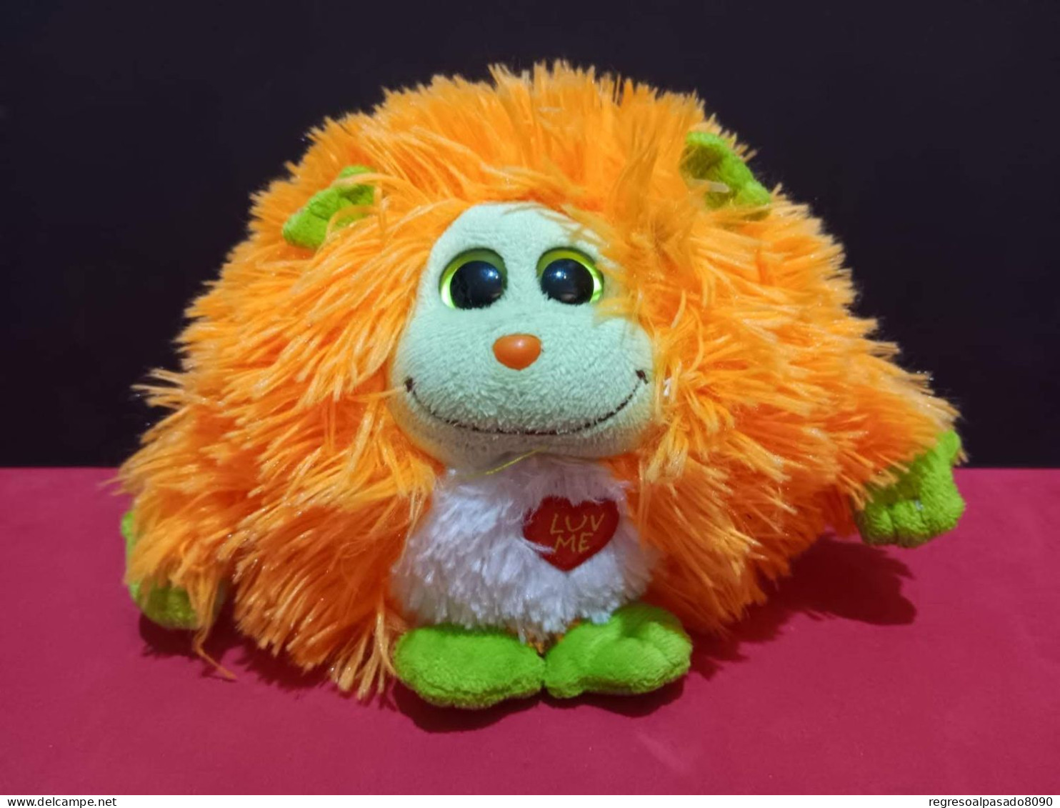 Peluche Ty Monstaz Chester Push - Plüschtiere