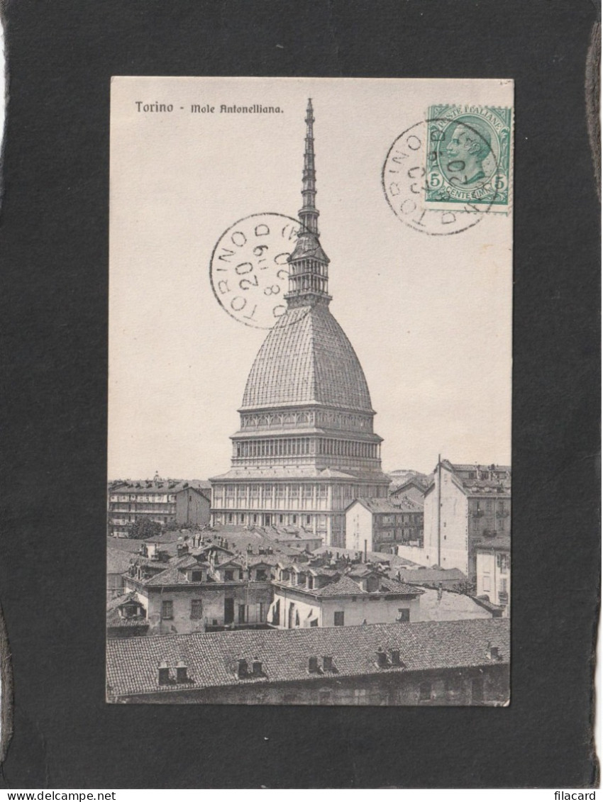 127086           Italia,     Torino,   Mole  Antonelliana,   VG - Mole Antonelliana