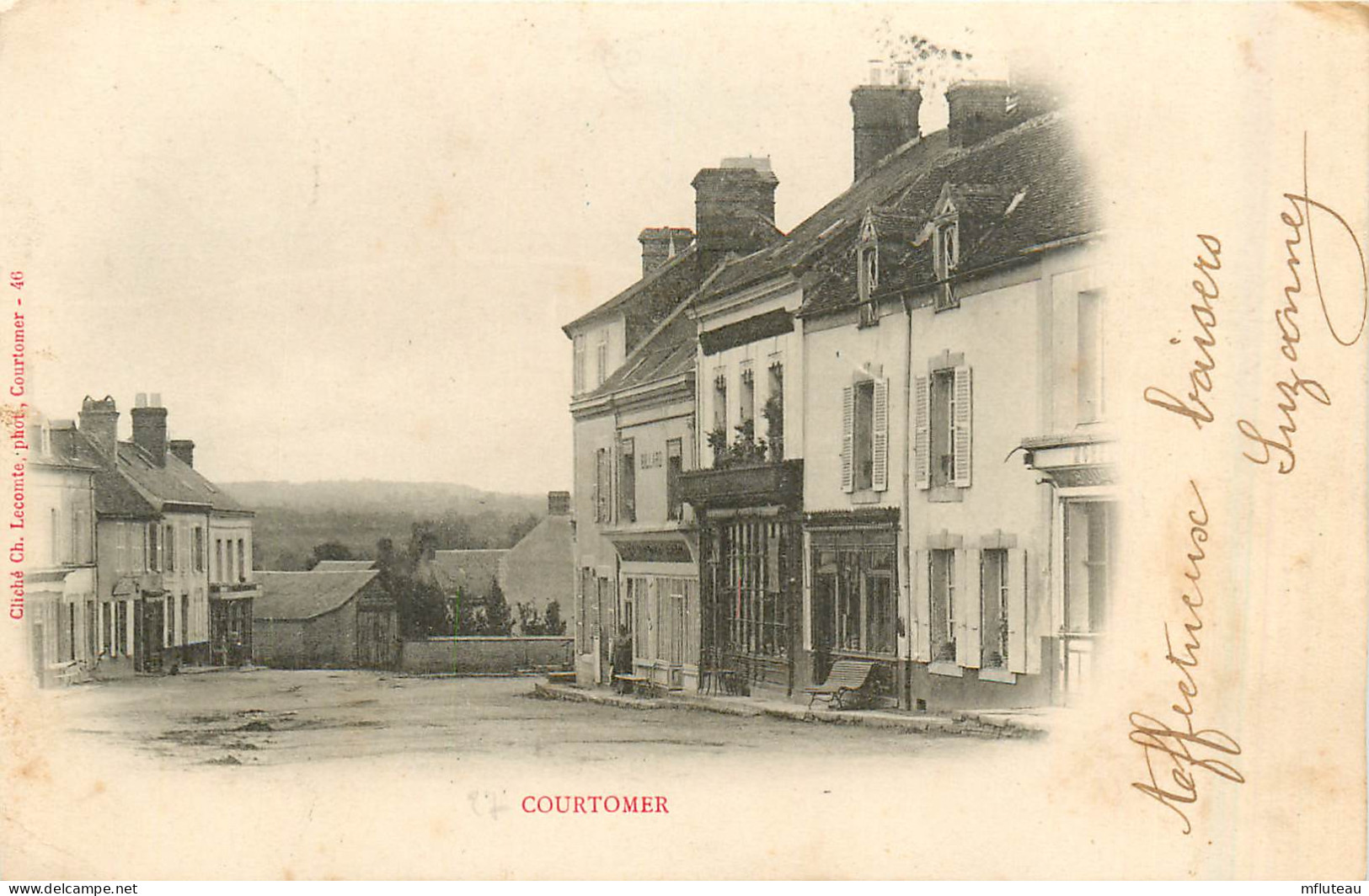 61* COURTOMER   Place         RL35.0192 - Courtomer