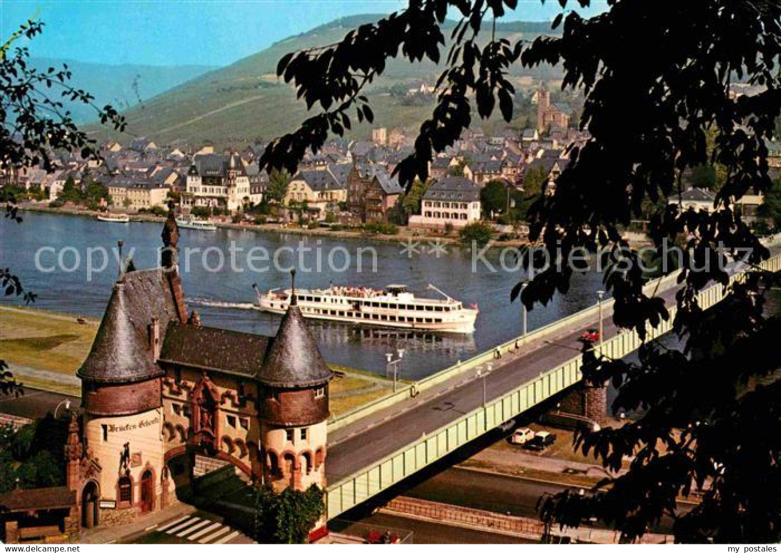 72662751 Traben-Trarbach Moselbruecke Traben-Trarbach - Traben-Trarbach