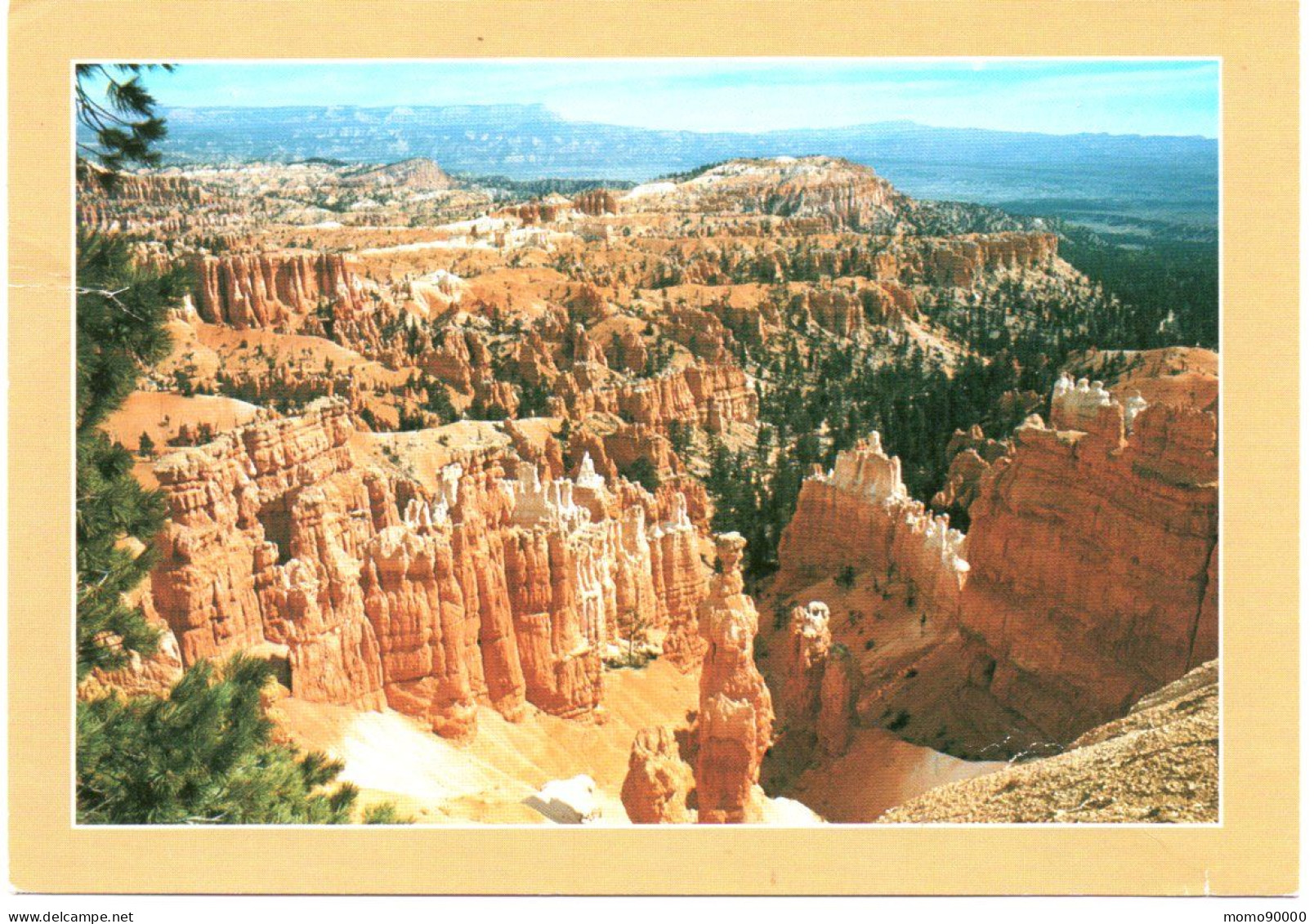 ETATS-UNIS : BRYCE CANYON - Bryce Canyon