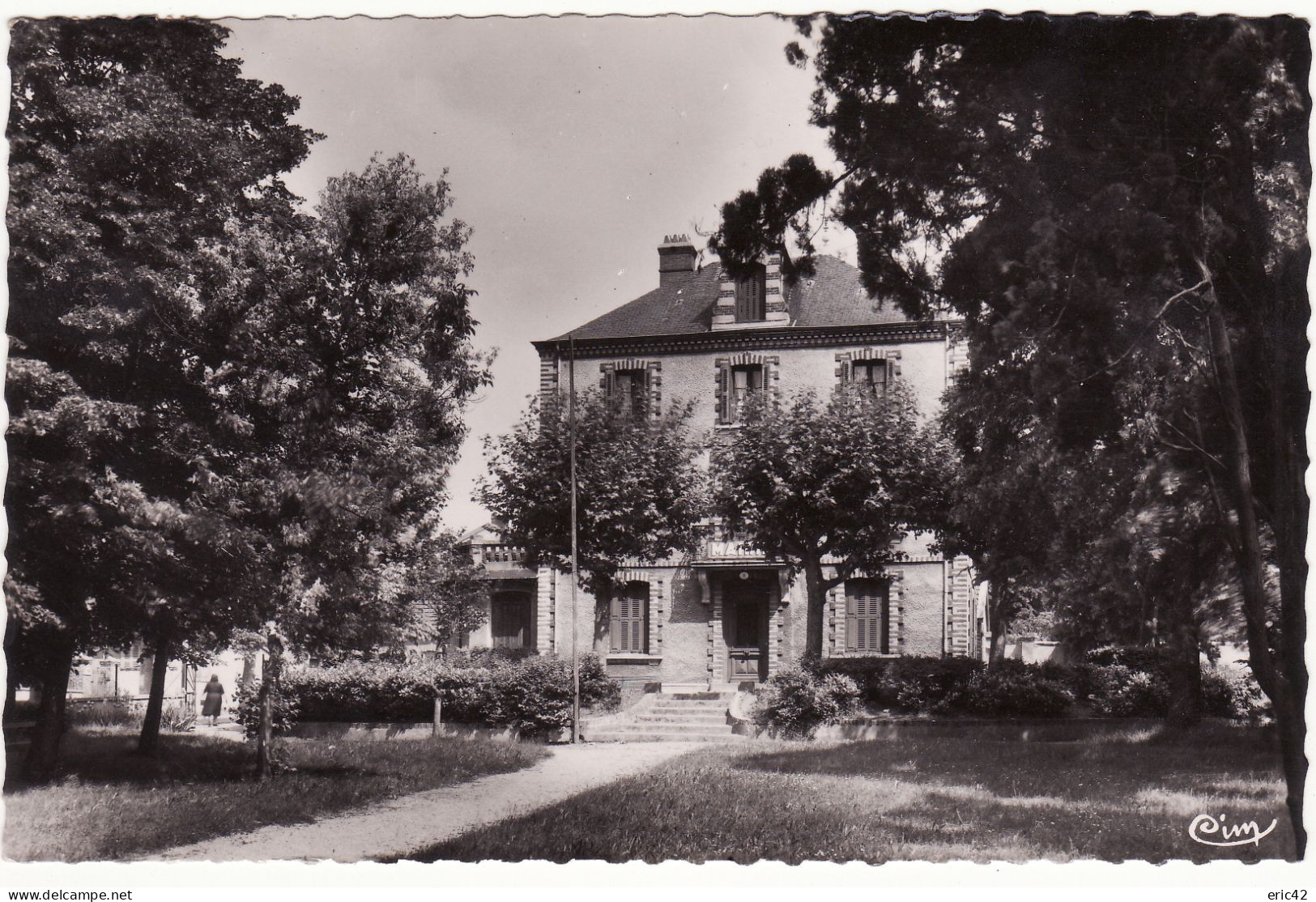 42 ANDREZIEUX **La Mairie** - Andrézieux-Bouthéon