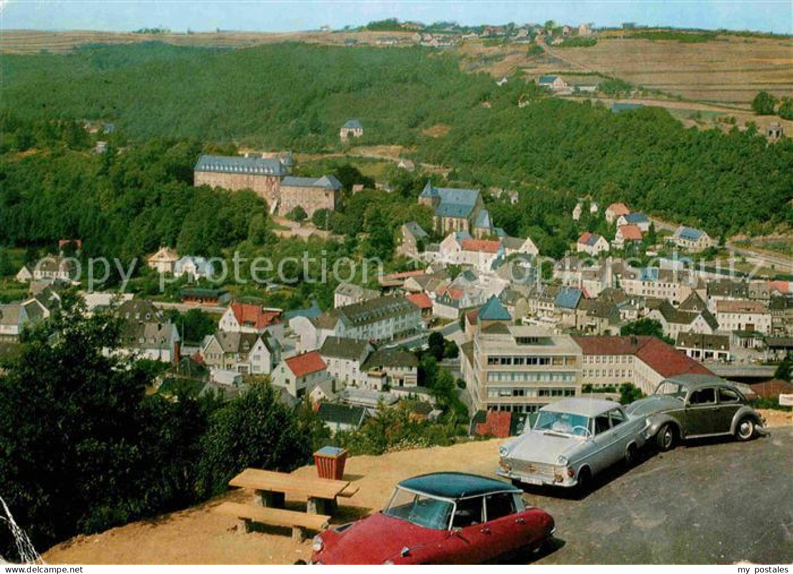 72661226 Schleiden Eifel Mit Schloss Im Naturpark Nordeifel Schleiden - Schleiden