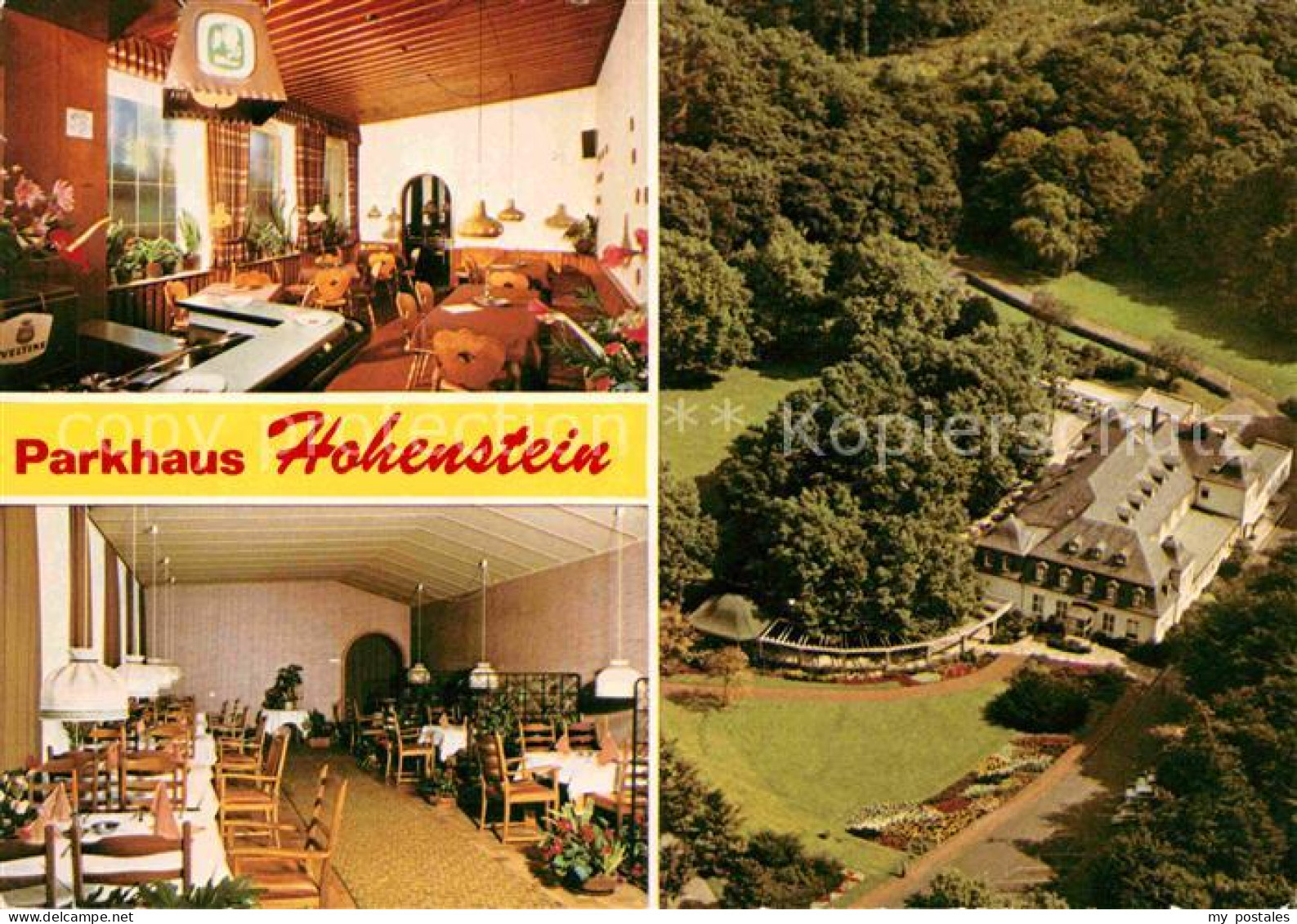 72658187 Witten Hohenstein Cafe Parkhaus Hohenstein Witten Hohenstein - Witten