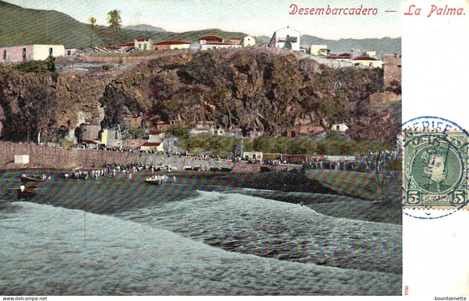 LA  PALMAS - La Palma