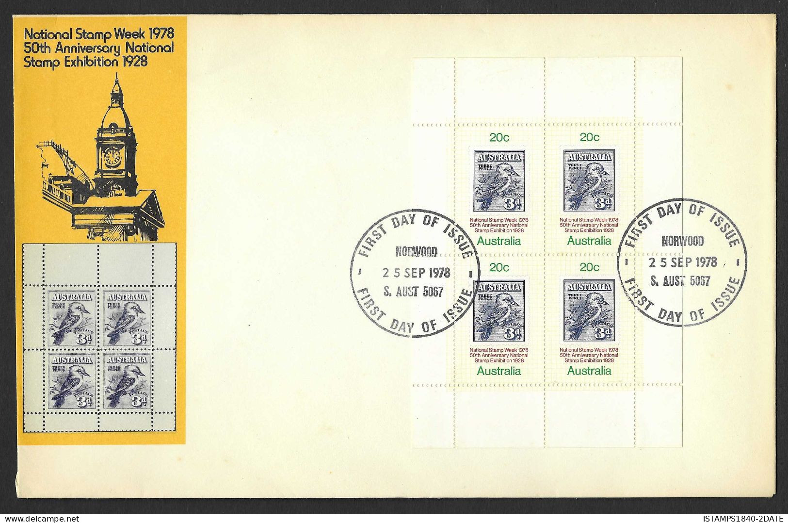 00471/ Australia 1950+ Covers / FDC Collection 18 Covers + - Collezioni