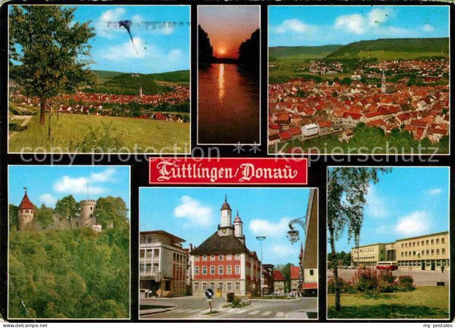 72656827 Tuttlingen Burg Tuttlingen - Tuttlingen