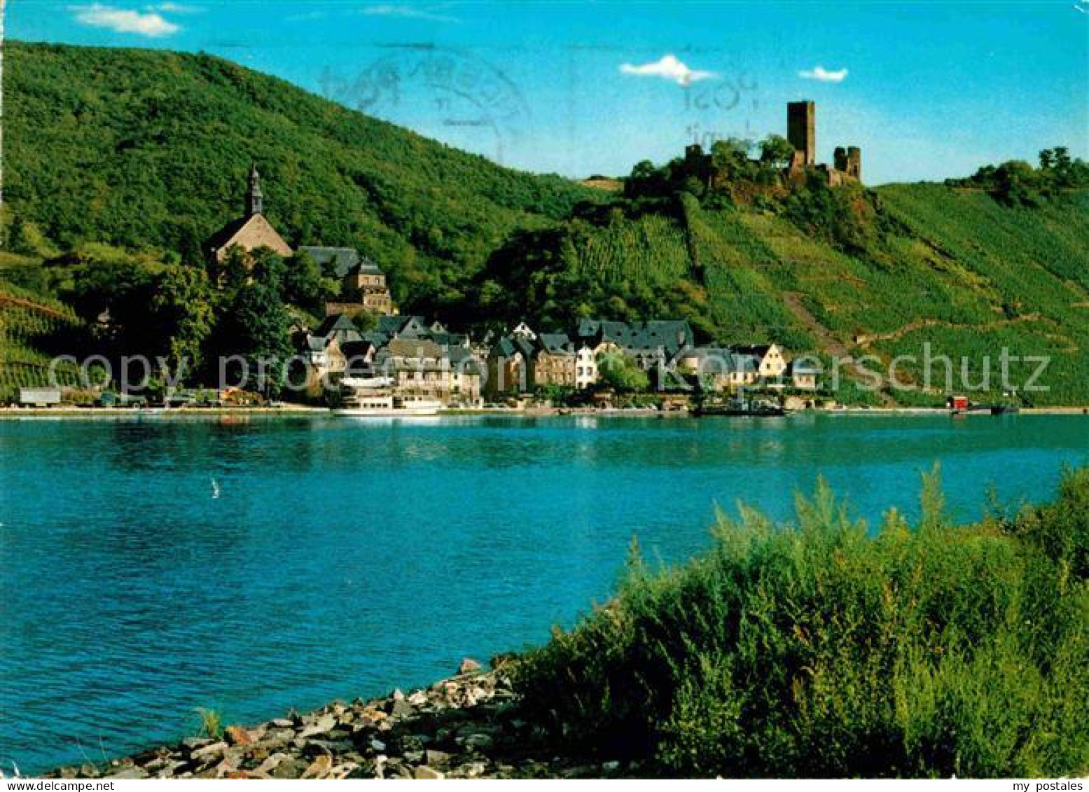 72654916 Andernach Rheinpartie Andernach - Andernach