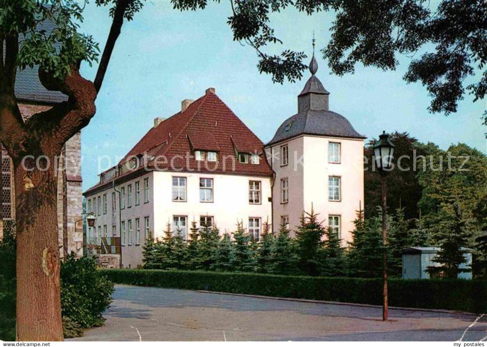 72654555 Hemer Haus Hemer Erbaut 1611 Als Wasserburg Hemer - Hemer