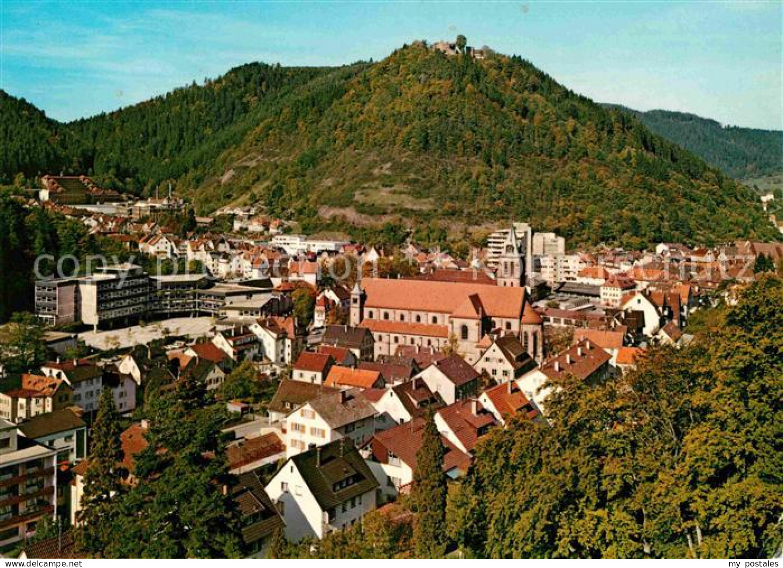 72654398 Schramberg Mit Schlossbergblick Schramberg - Schramberg