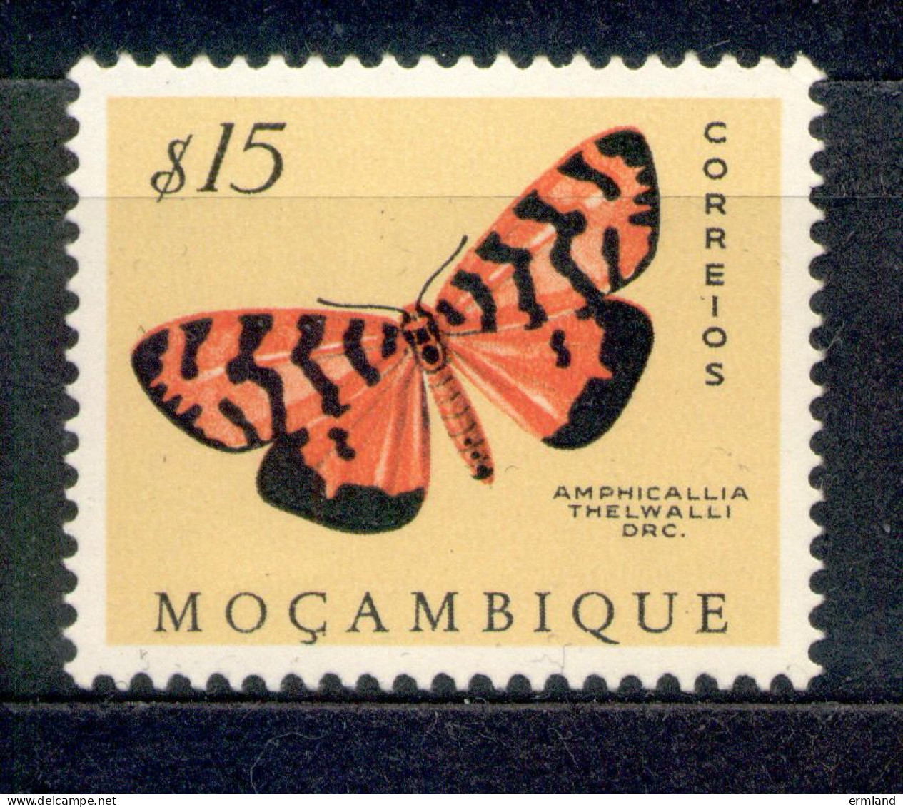 Mocambique Mosambik 1953 - Michel Nr. 418 ** - Mozambique