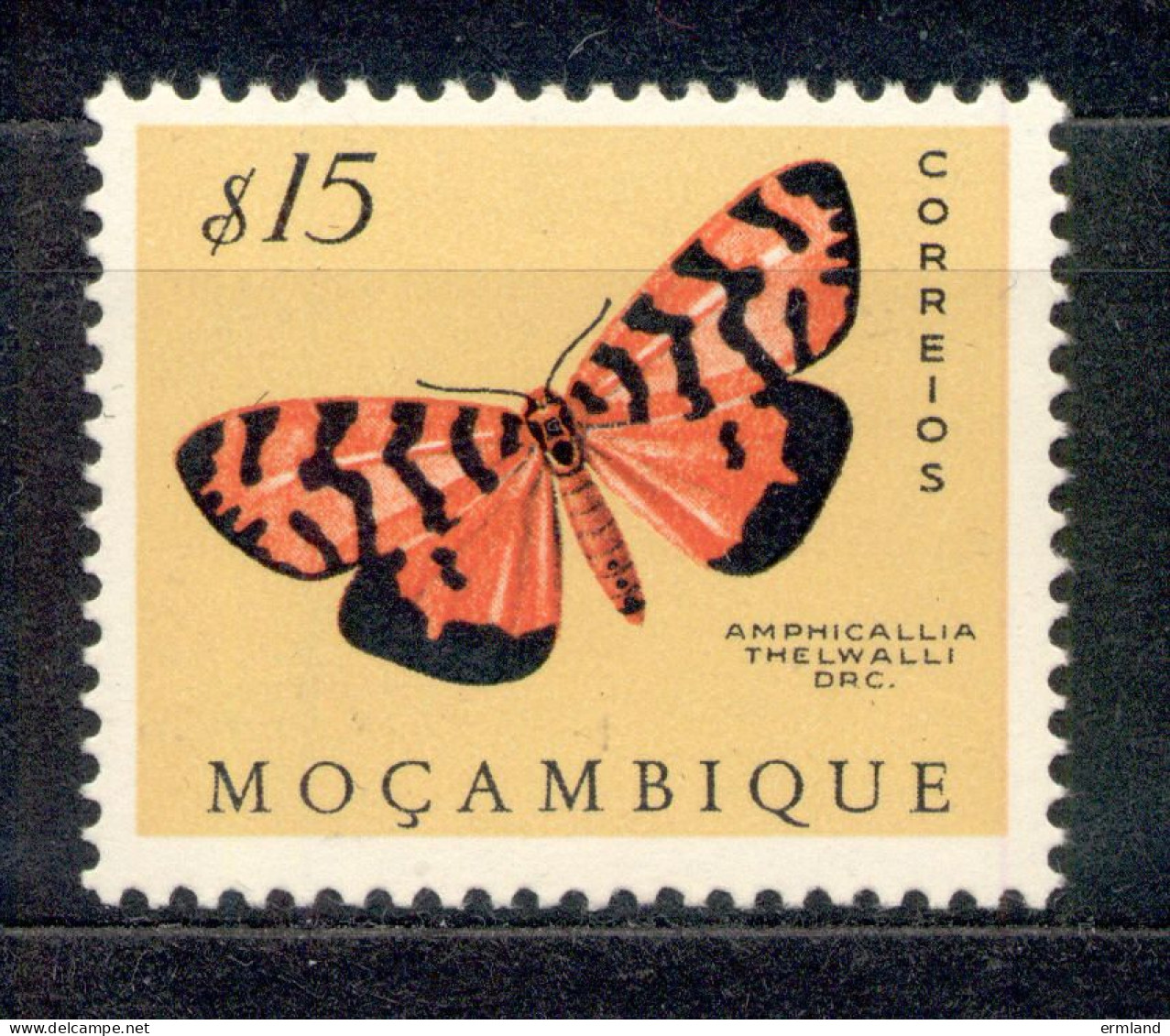 Mocambique Mosambik 1953 - Michel Nr. 418 ** - Mozambique