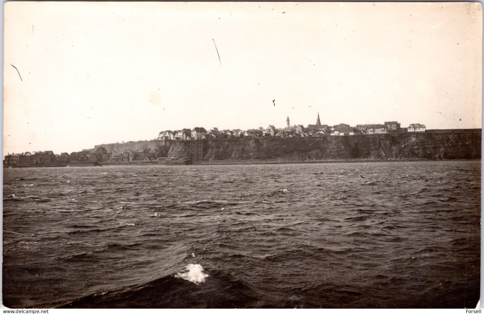 Insel Helgoland (Ungebraucht) - Helgoland