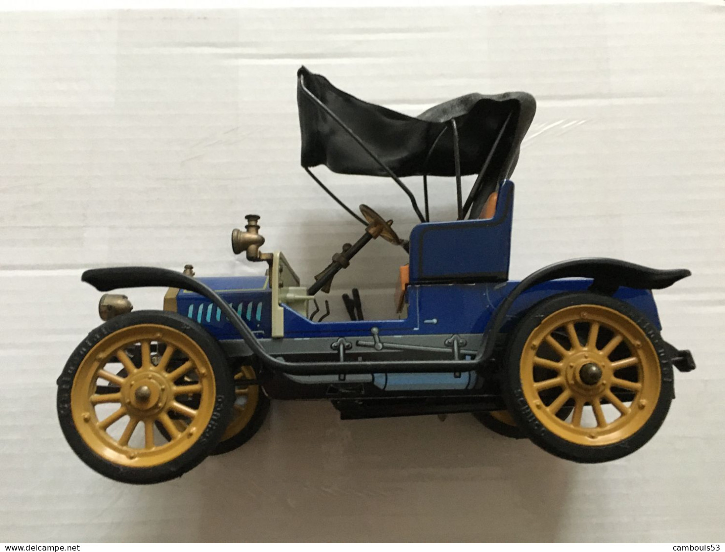 Schuco Oldtimer Opel Doctor-Wagen 1909 Ref 1228 - Scale 1:32