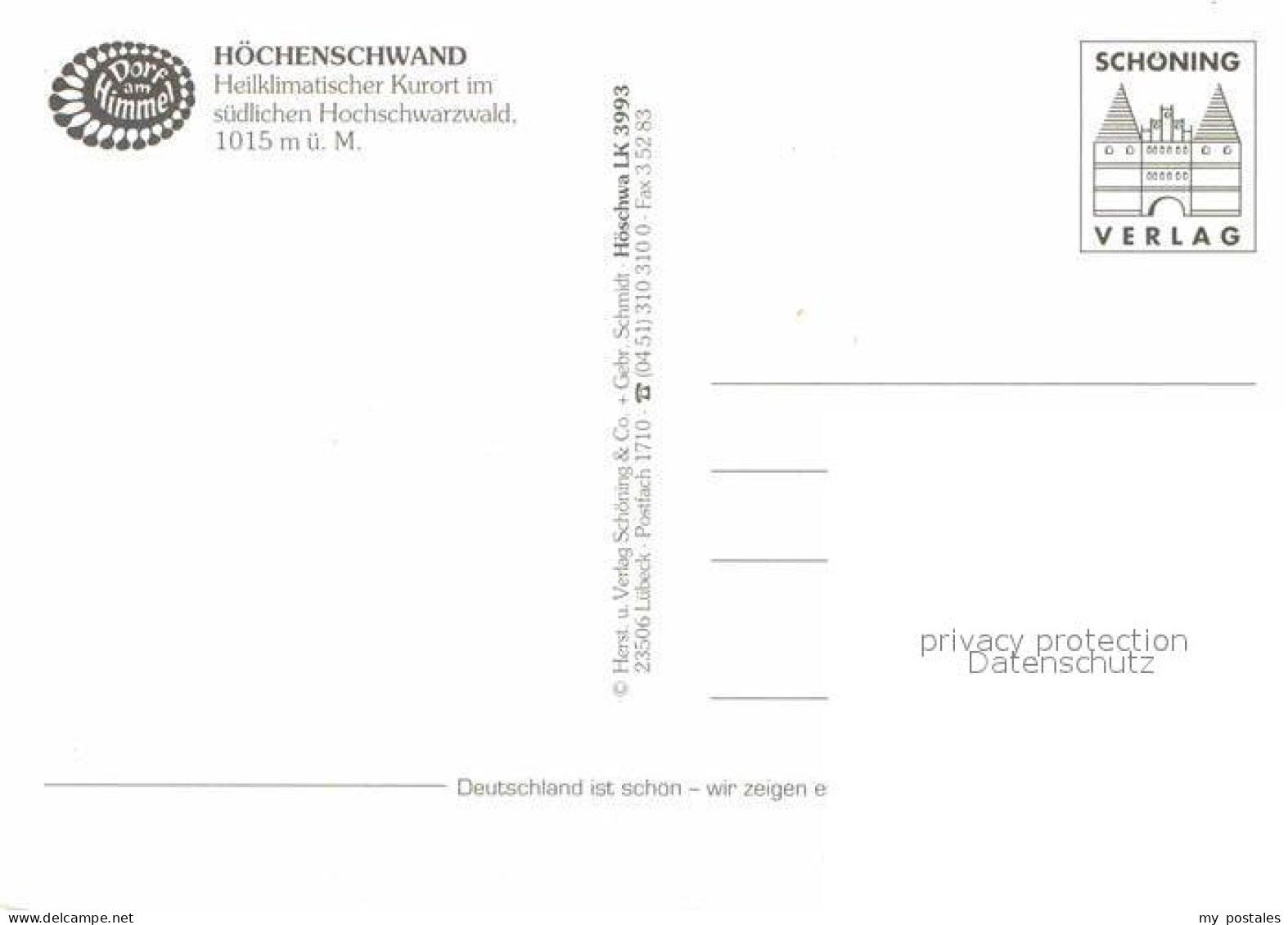 72650704 Hoechenschwand Fliegeraufnahme Mit Feldberg Hoechenschwand - Höchenschwand