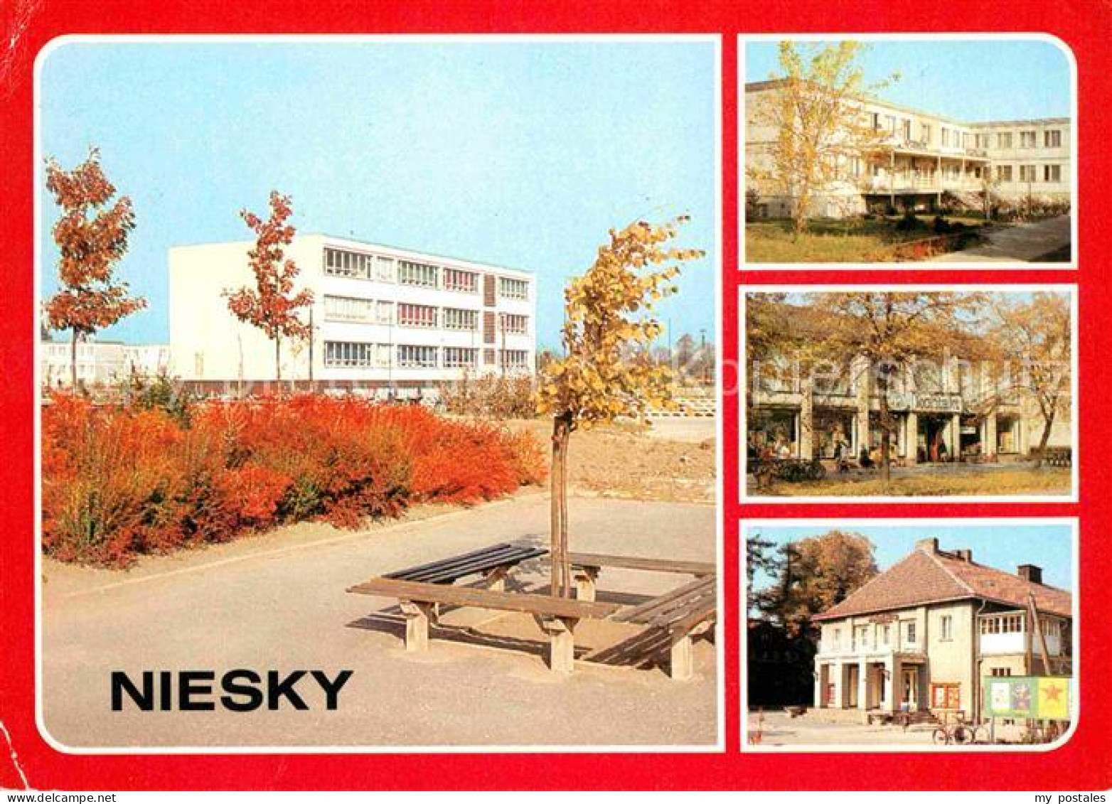 72650542 Niesky Filmtheater Schauburg Niesky - Niesky