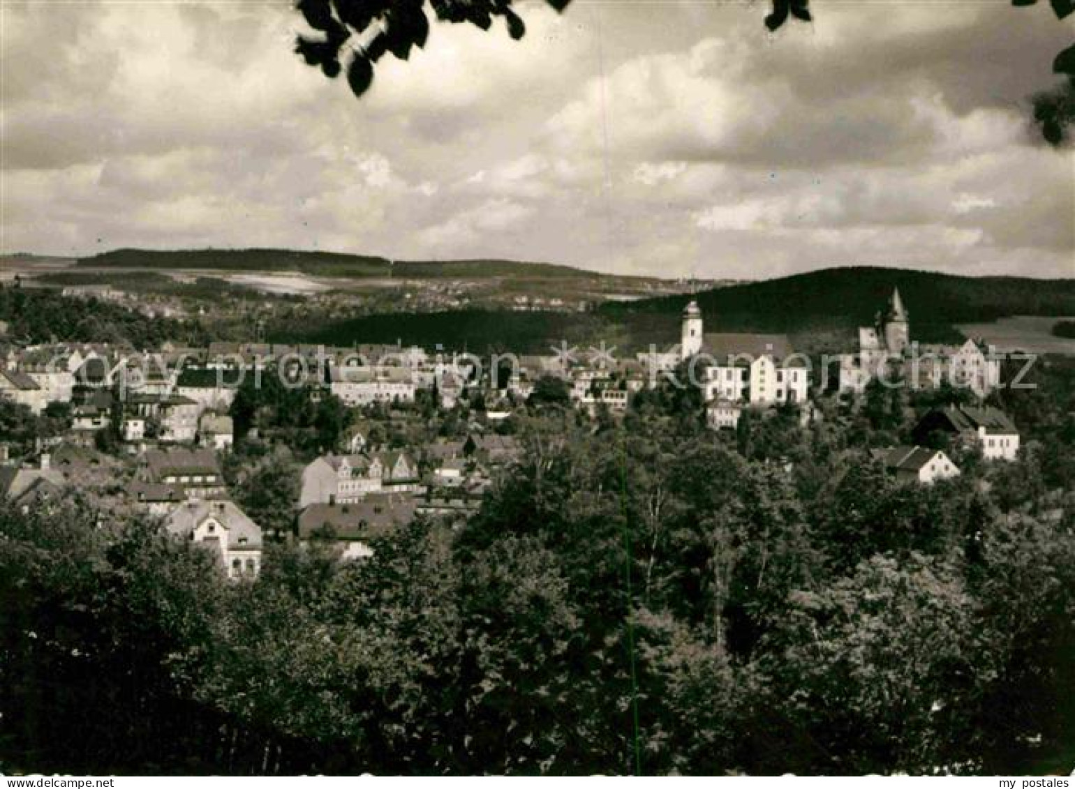 72650182 Schwarzenberg Erzgebirge  Schwarzenberg - Schwarzenberg (Erzgeb.)