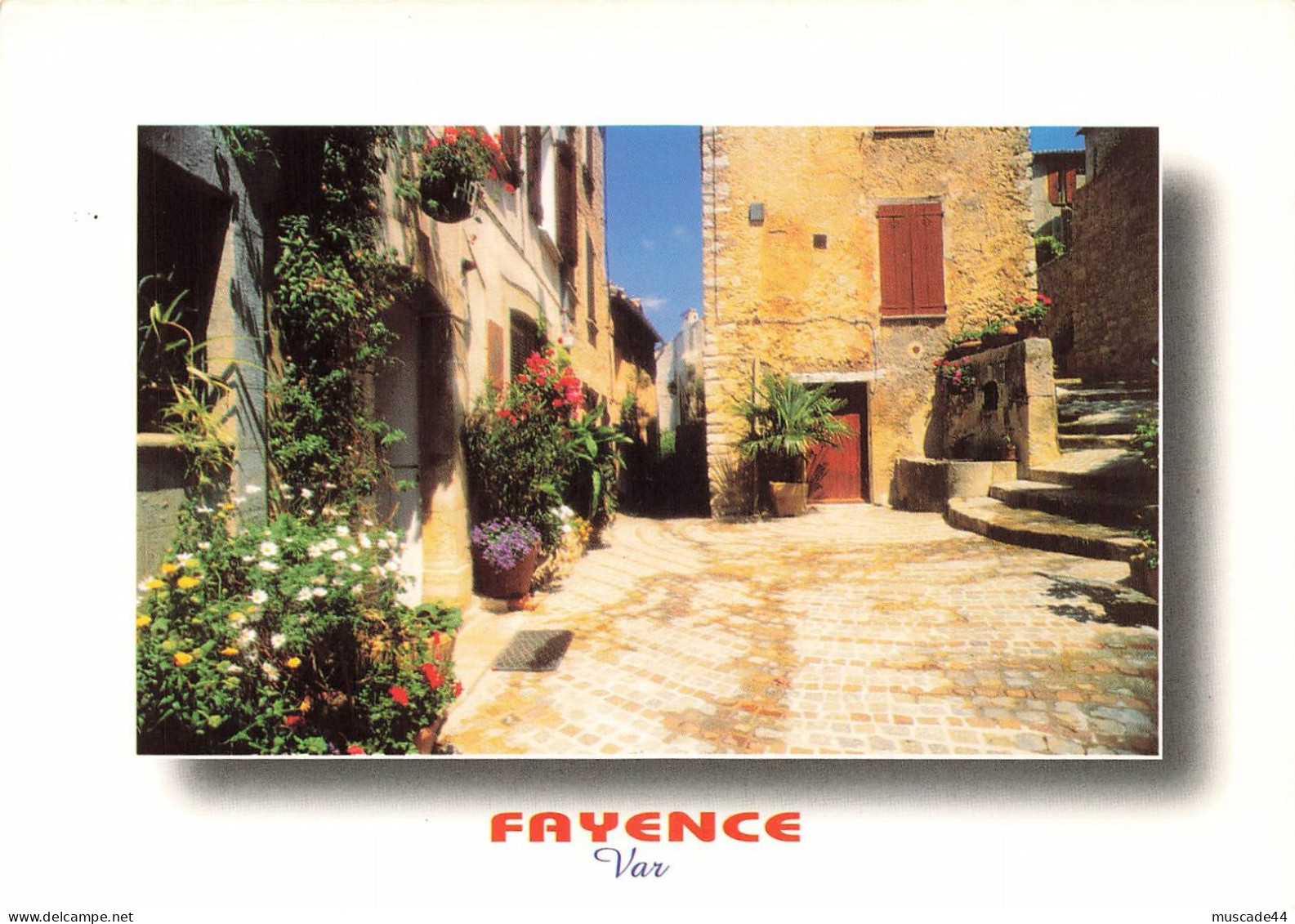 FAYENCE - Fayence