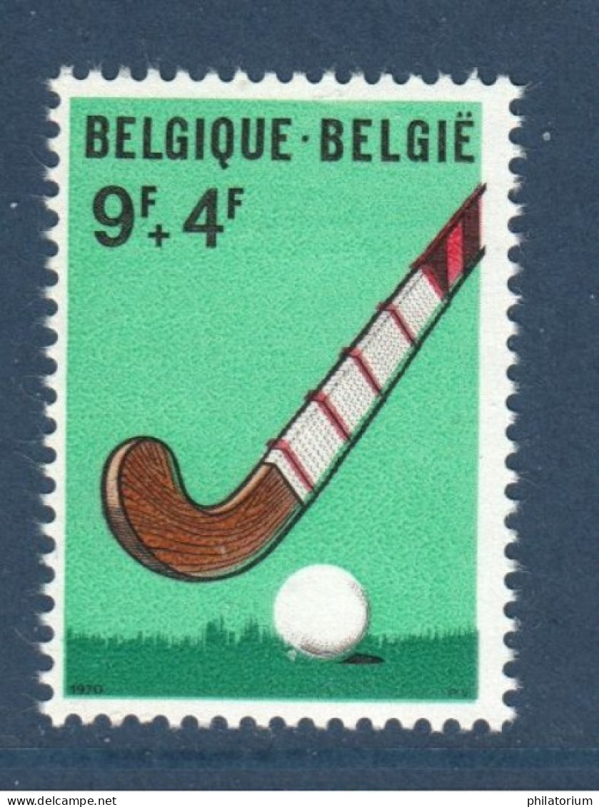 Belgique België, **, Yv 1548, Mi 1607, SG 2168, Sport, Hockey Sur Gazon, - Hockey (sur Gazon)