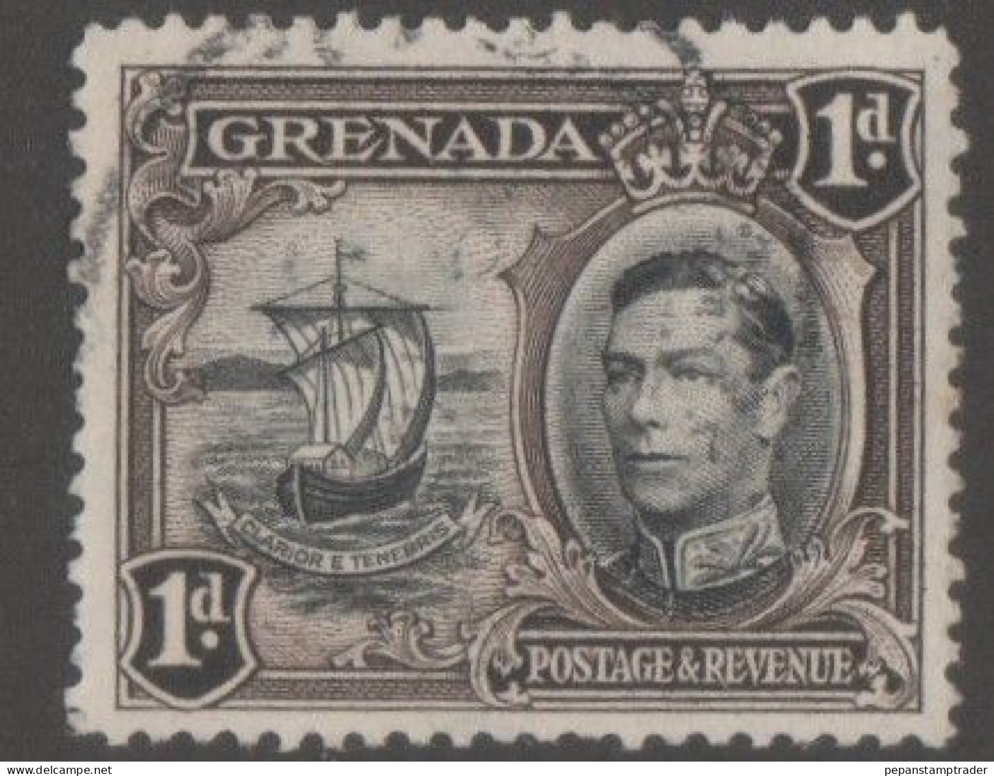 Grenada - #133 - Used - Grenada (...-1974)