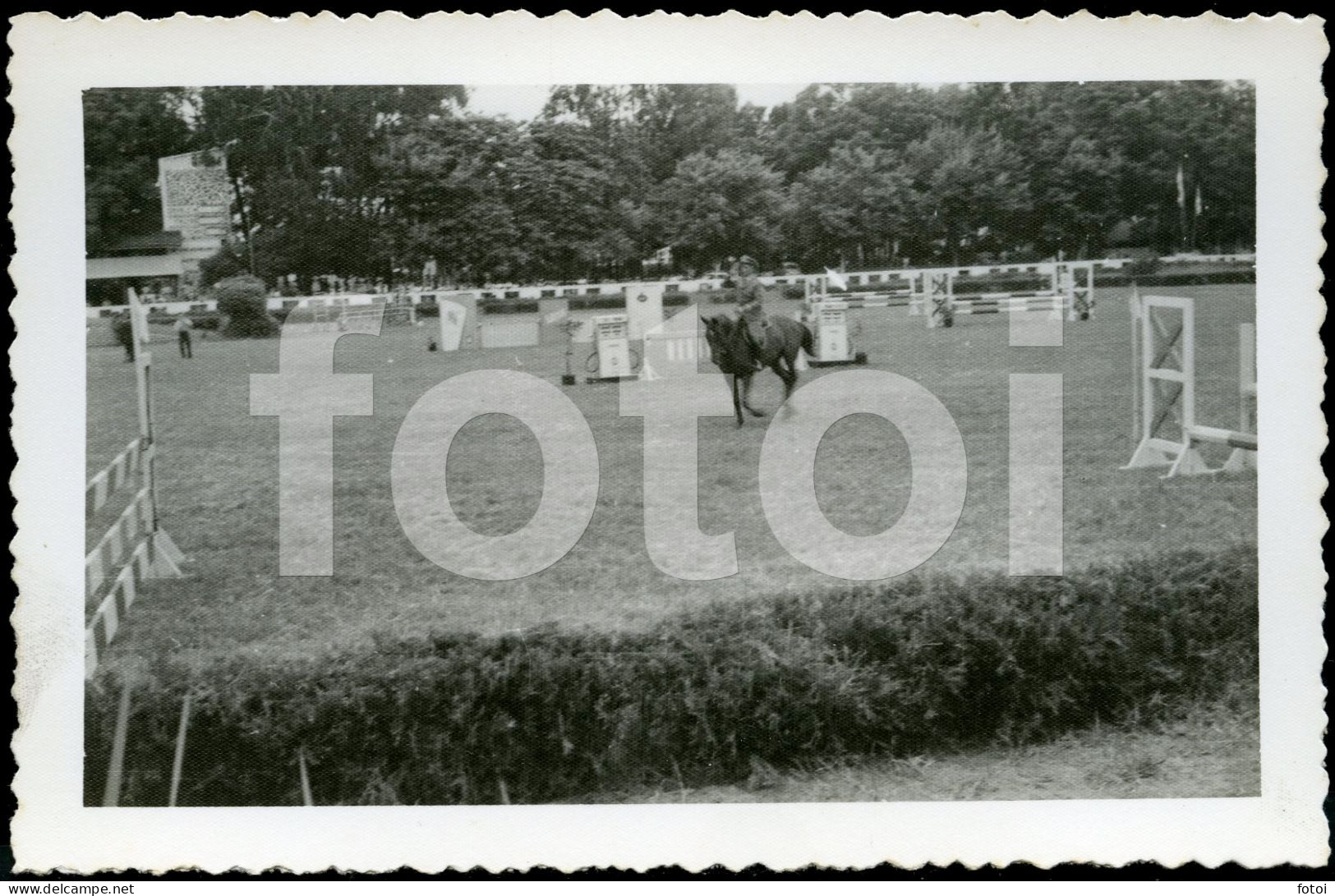 13 POSTCARDS SET REAL FOTO POSTCARD SIZE PROVA HIPISMO LOURENÇO MARQUES MOÇAMBIQUE MOZAMBIQUE HORSE AFRICA AFRIQUE PHOTO