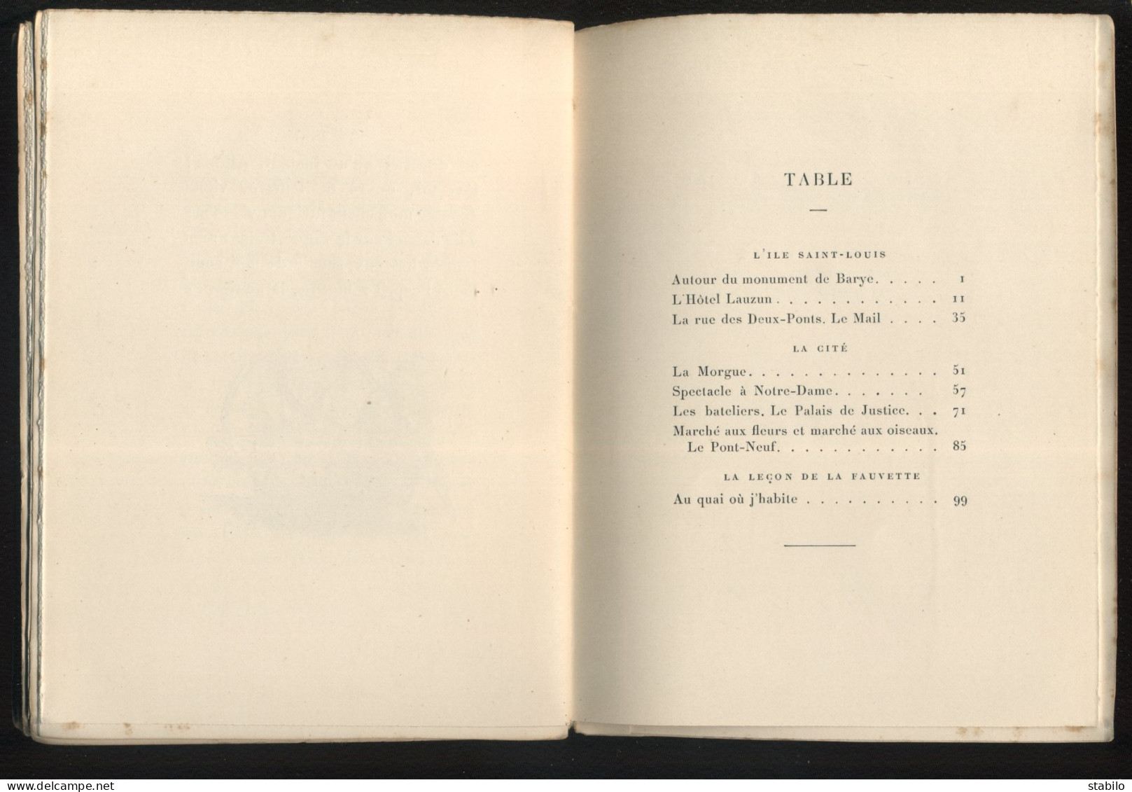 PARIS - LES MINUTES PARISIENNES - 2 HEURES PAR GUSTAVE GEFFROY - ILLUSTRATIONS DE A. LEPERE - EDITEUR OFFENDORFF 1899 - Parijs