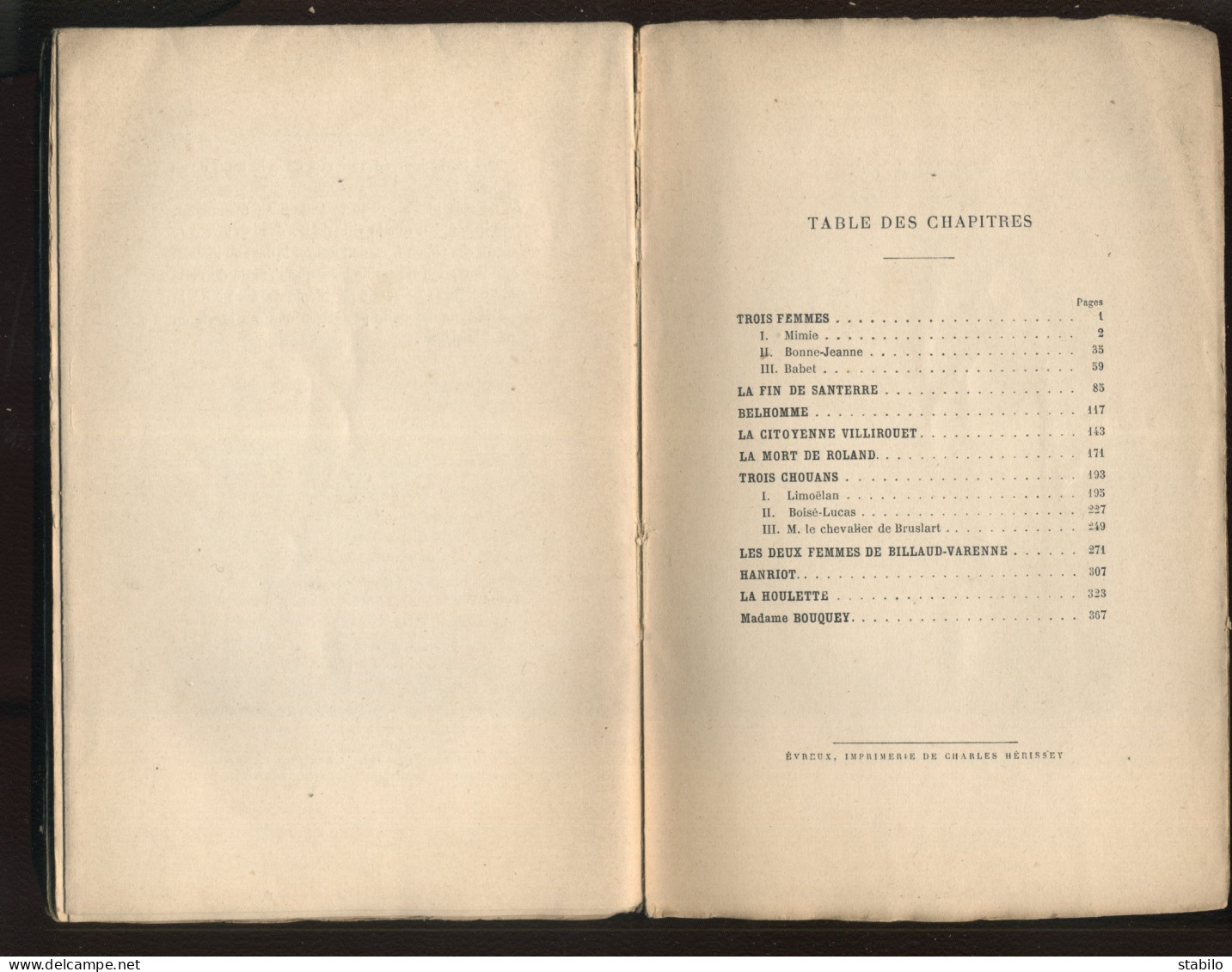 PARIS REVOLUTIONNAIRE - VIEILLES MAISONS, VIEUX PAPIERS PAR G. LENOTRE - EDITEUR PERRIN 3EME SERIE 1906 - Paris