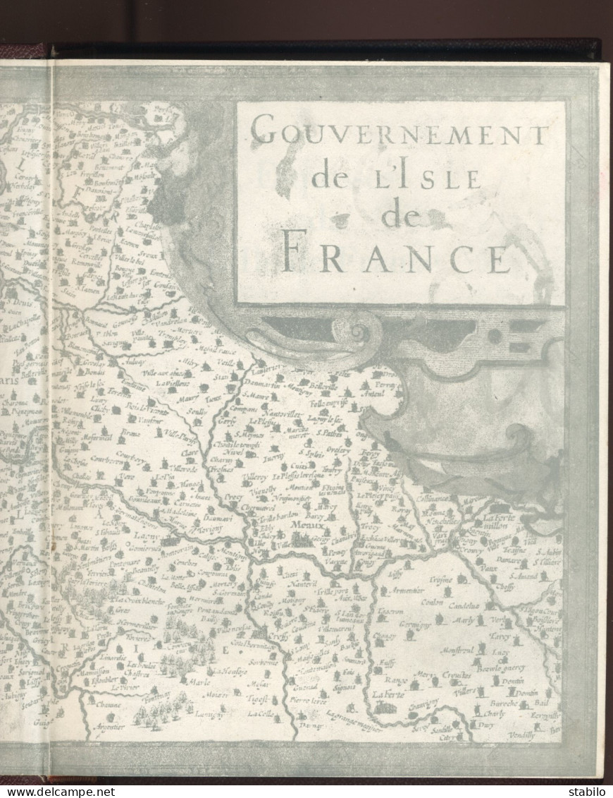 ESQUISSES DE L'ILE-DE-FRANCE PAR PIERRE LEJEUNE - ILLUSTRATIONS DE PHILIPPE LEJEUNE - 1958 - Ile-de-France