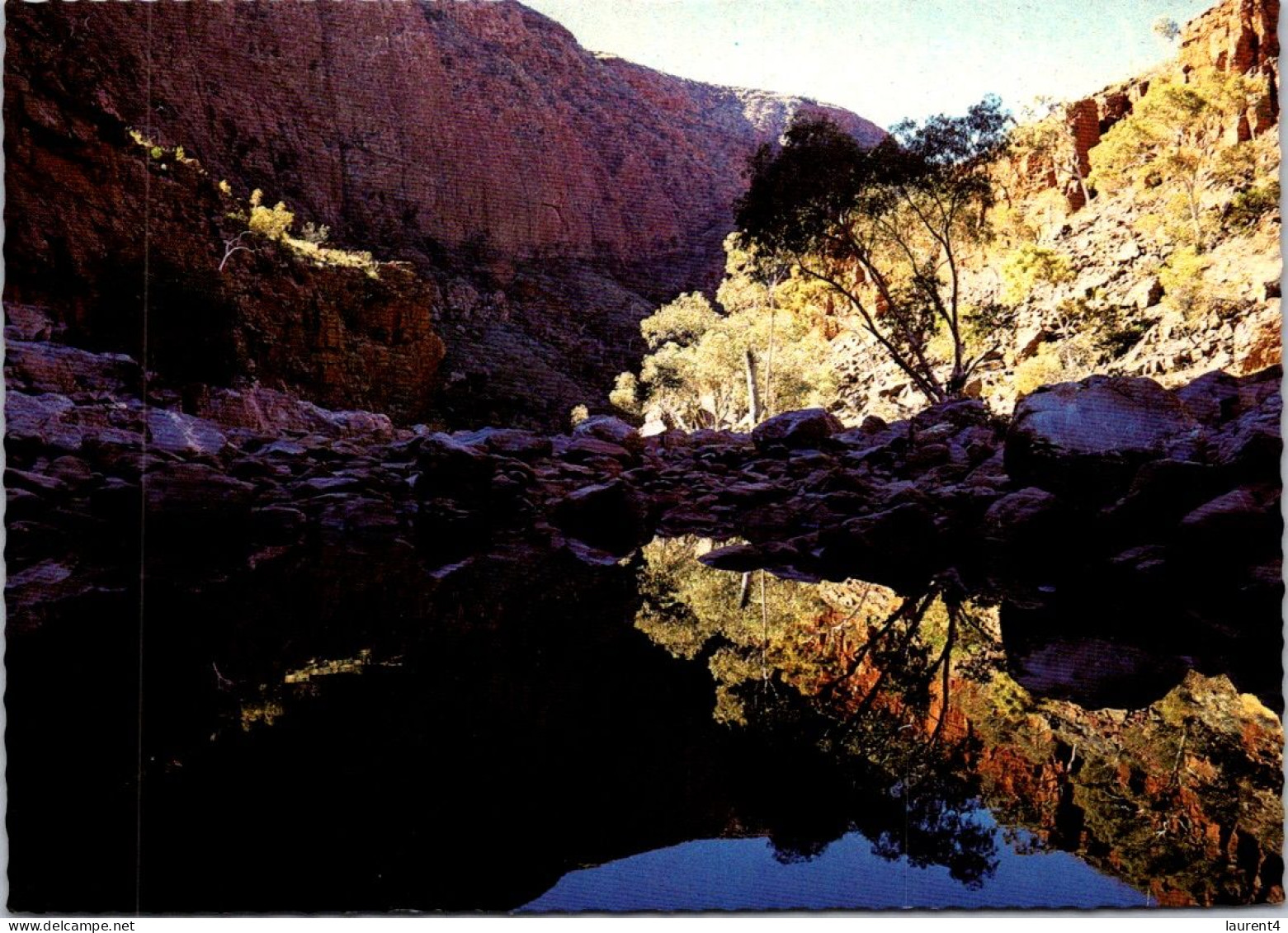 20-2-2024 (4 X 41) Australia - NT - Ormiston Gorge (near Alice Spring) - Alice Springs