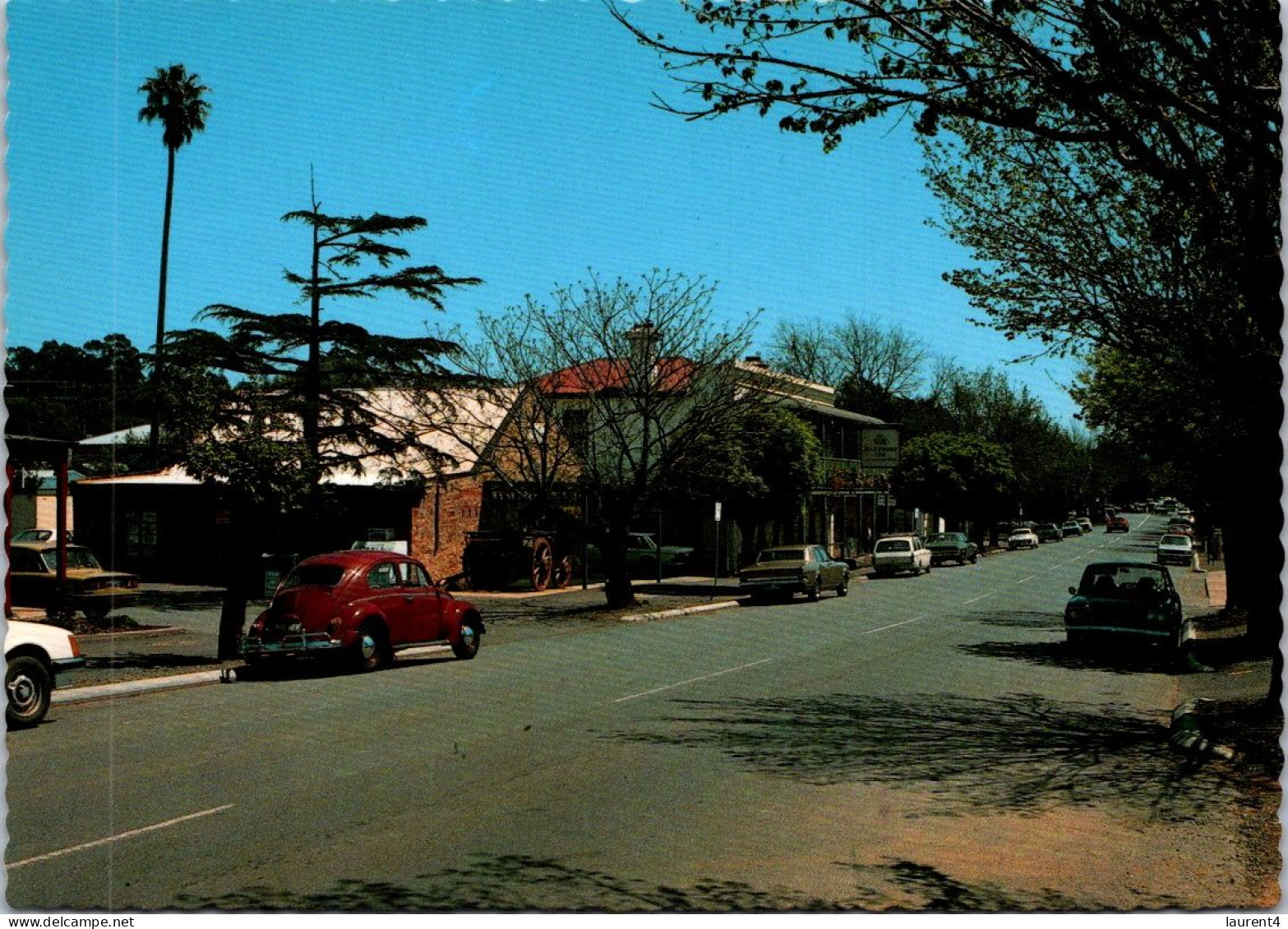 20-2-2024 (4 X 41) Australia - SA - Hahndorf (German Style Village Near Adelaide) - Adelaide