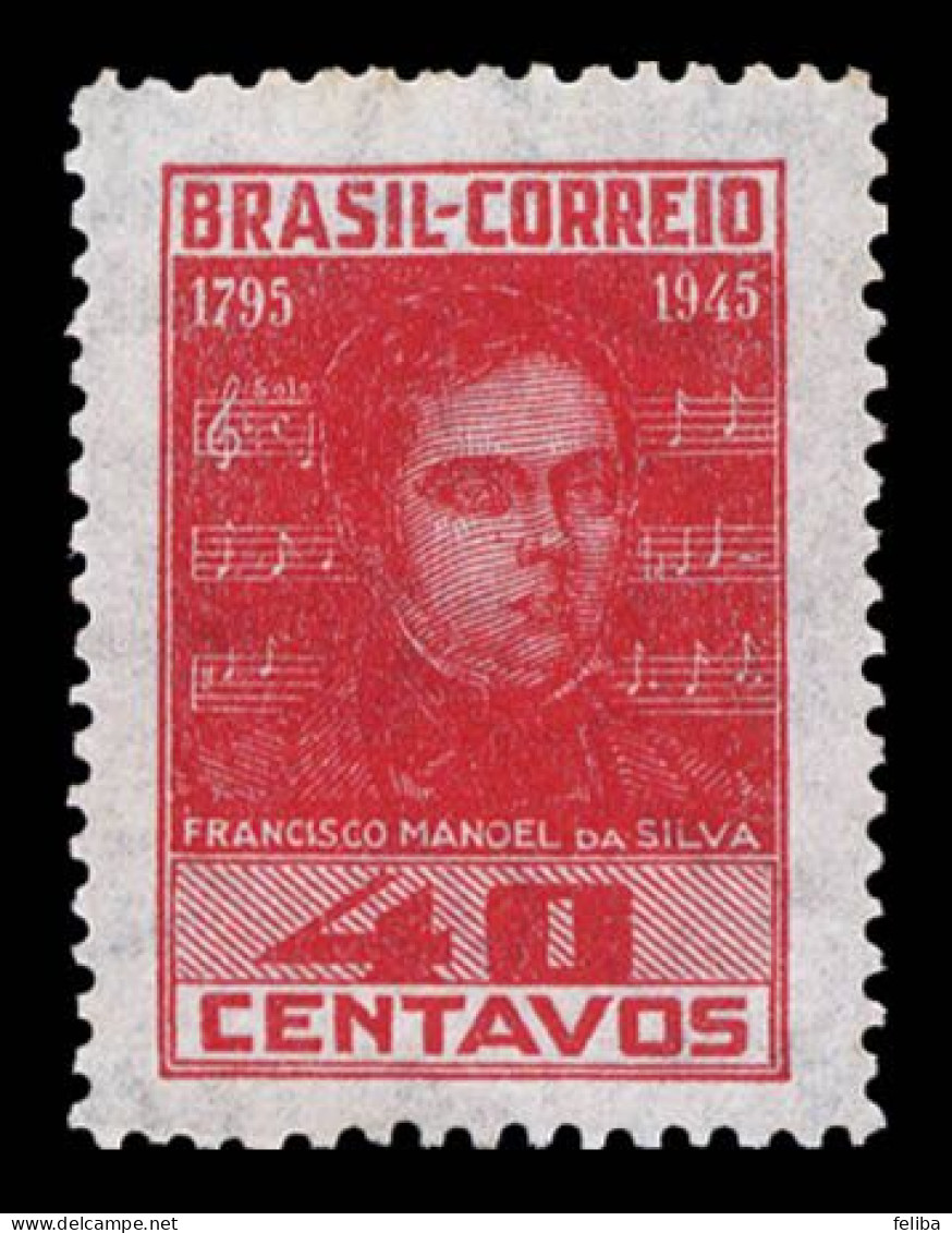 Brazil 1945 Unused - Nuevos