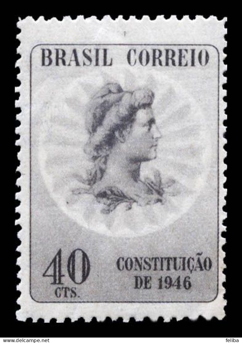 Brazil 1946 Unused - Ongebruikt