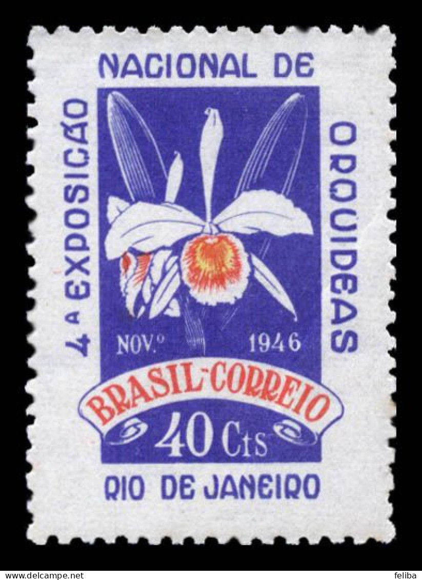 Brazil 1946 Unused - Nuevos