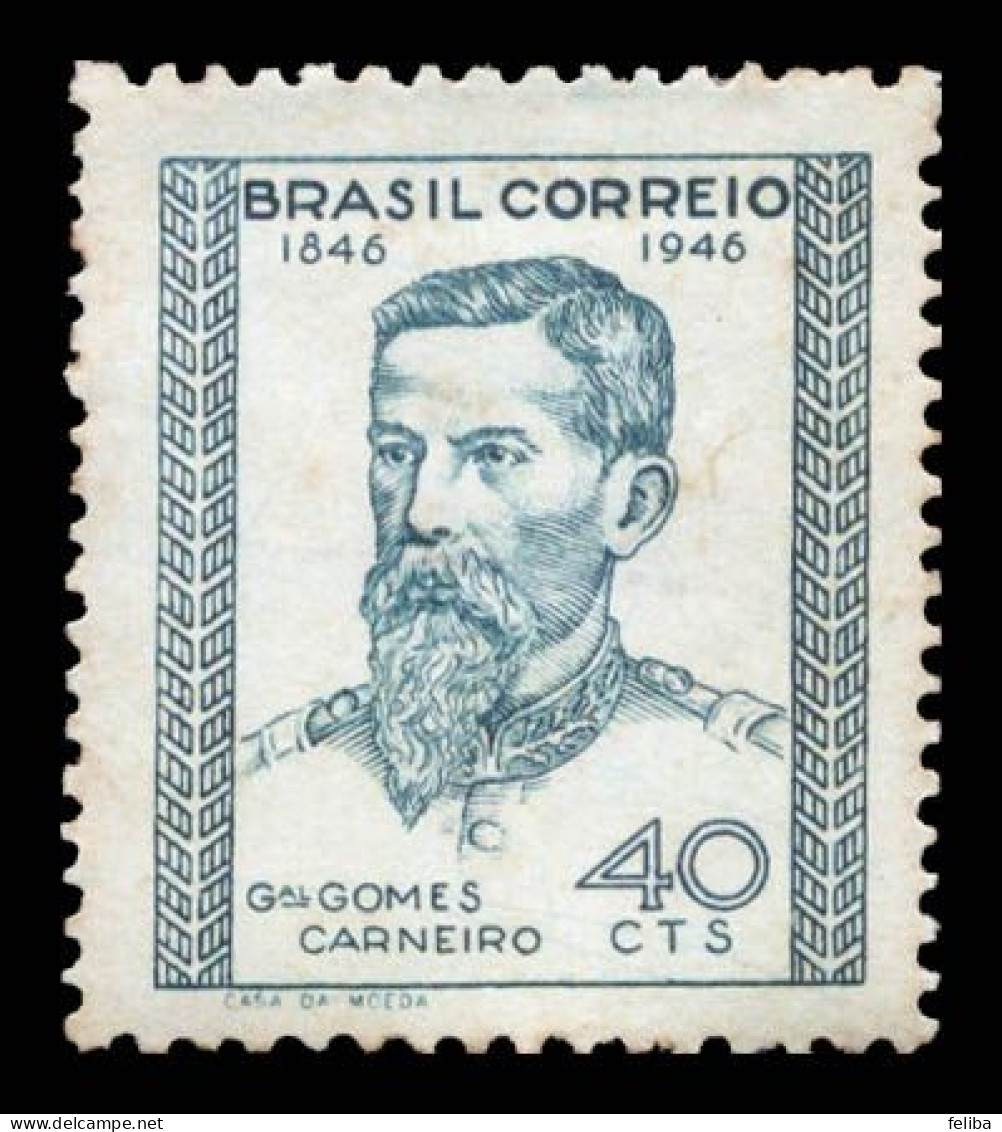 Brazil 1946 Unused - Nuevos