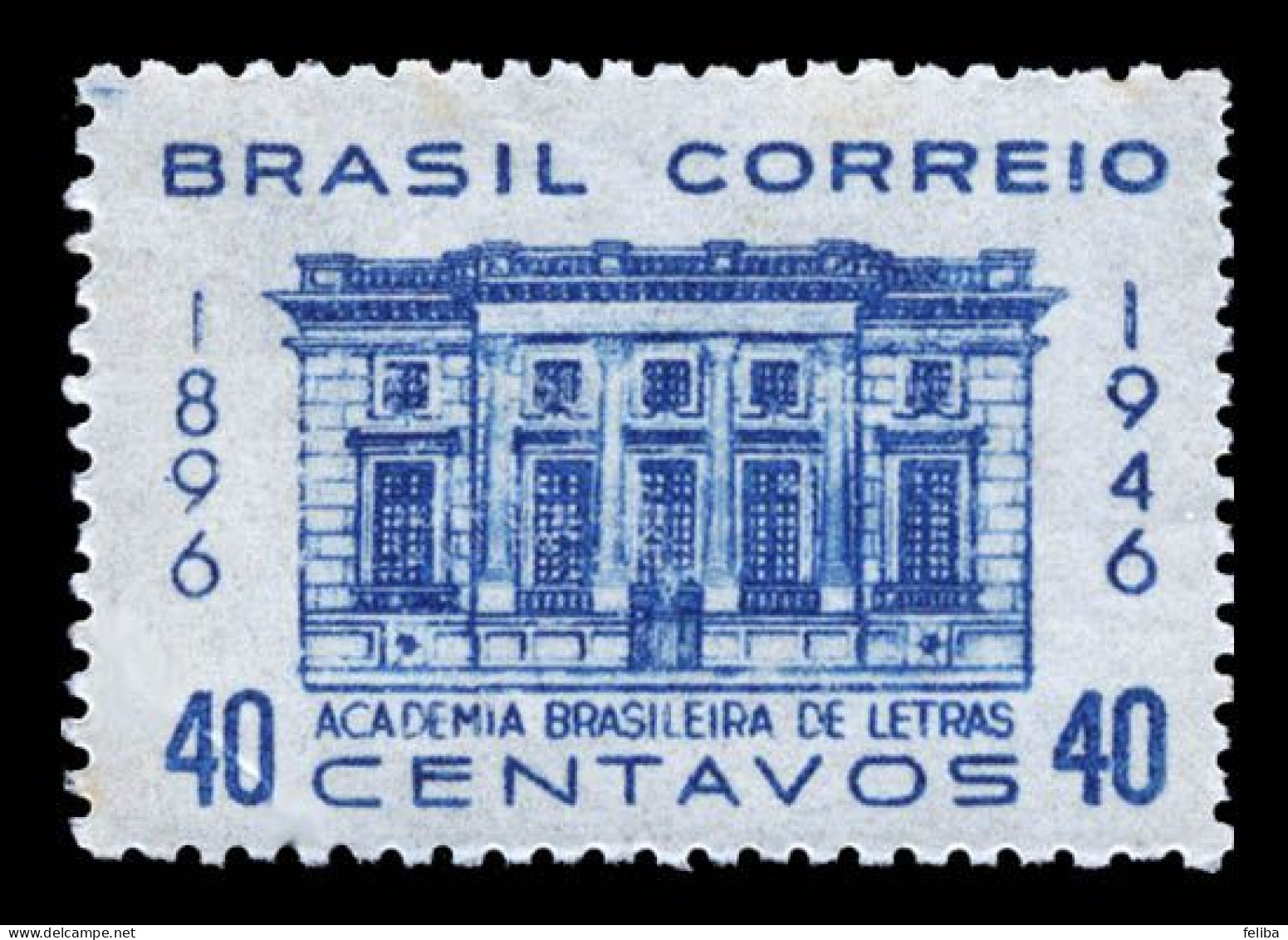 Brazil 1946 Unused - Ongebruikt