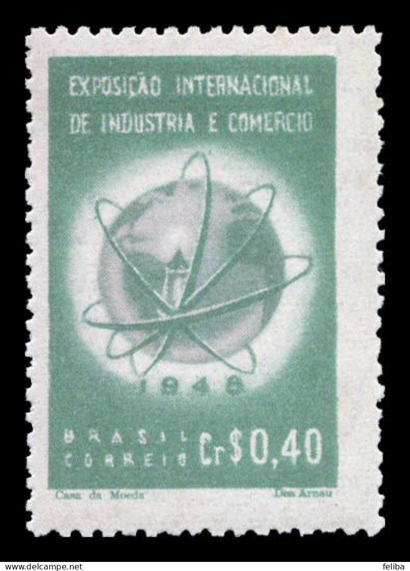 Brazil 1948 Unused - Neufs