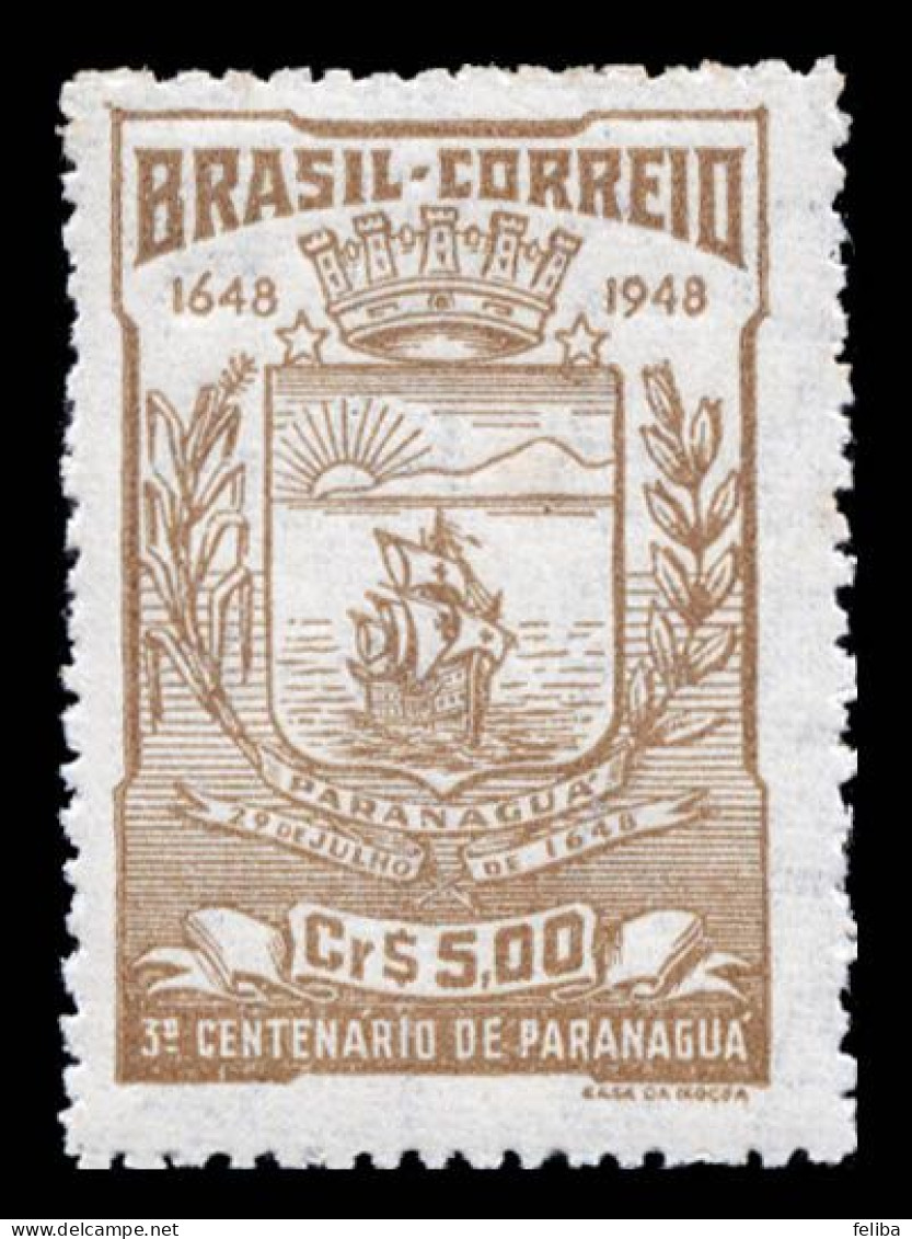 Brazil 1948 Unused - Unused Stamps