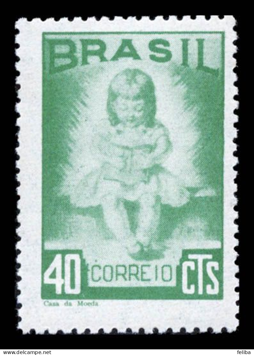 Brazil 1948 Unused - Neufs