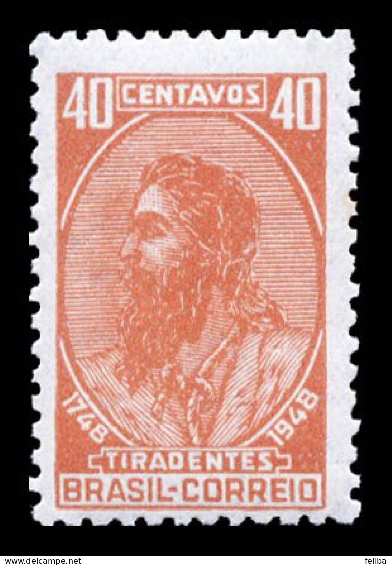 Brazil 1948 Unused - Unused Stamps