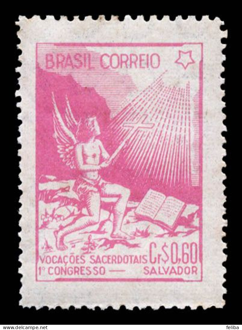 Brazil 1949 Unused - Neufs