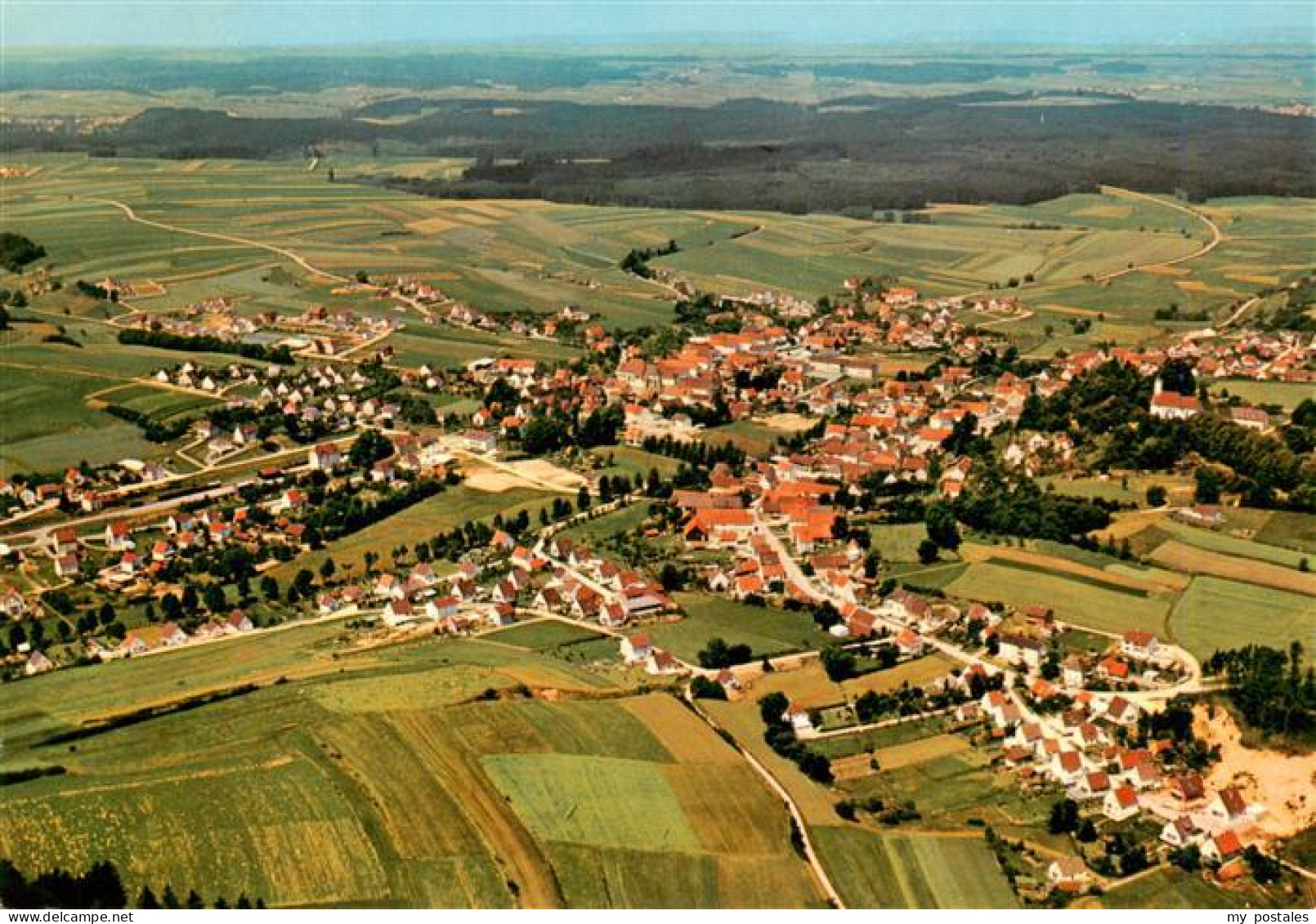 73958901 Weiden__Oberpfalz Fliegeraufnahme - Weiden I. D. Oberpfalz