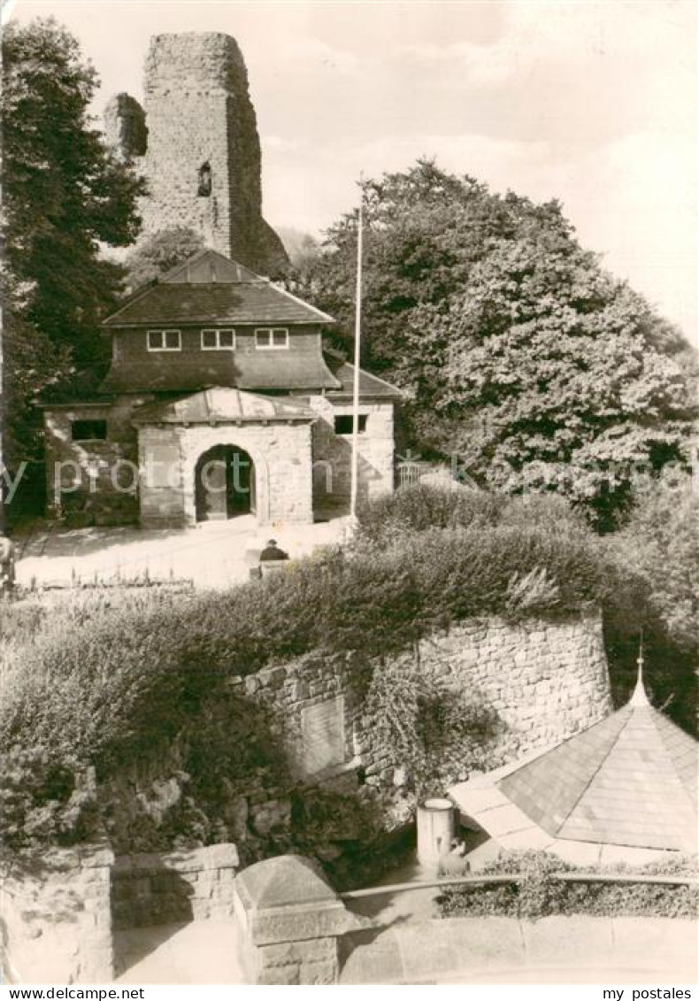 73771527 Kyffhaeuser Museum U. Oberburg Kyffhaeuser - Bad Frankenhausen