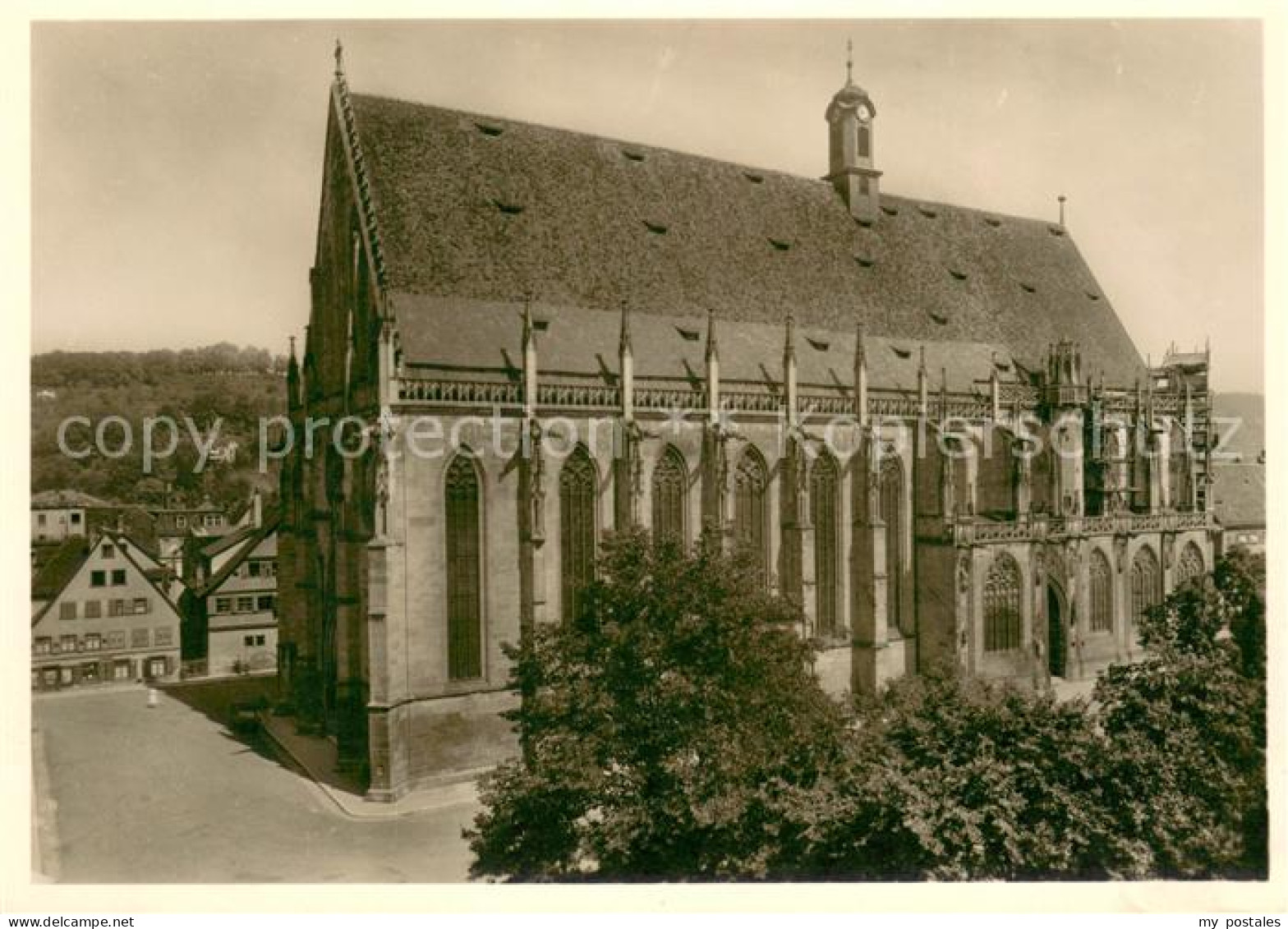 73626934 Schwaebisch Gmuend Heiligkreuz-M?nster Schwaebisch Gmuend - Schwaebisch Gmünd