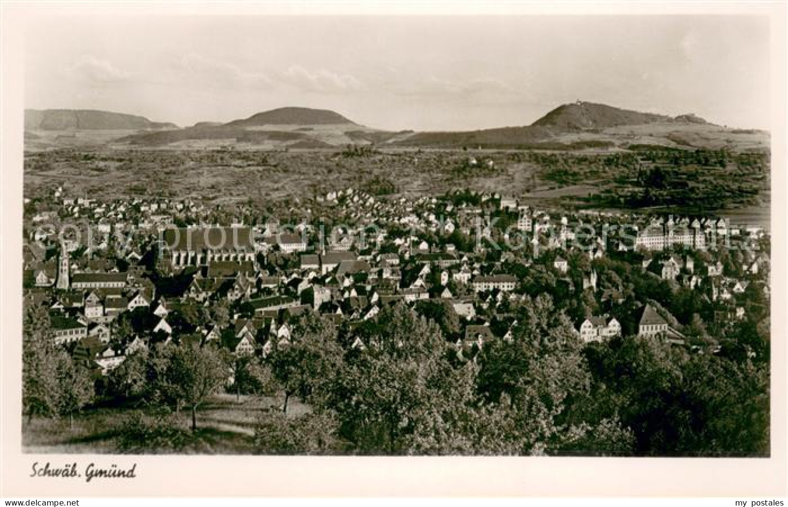 73624805 Schwaebisch Gmuend  Schwaebisch Gmuend - Schwäbisch Gmünd