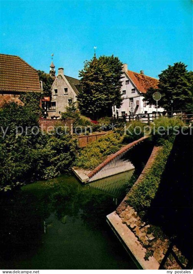 72751941 Greetsiel Erholungsort Krummhoern - Krummhoern