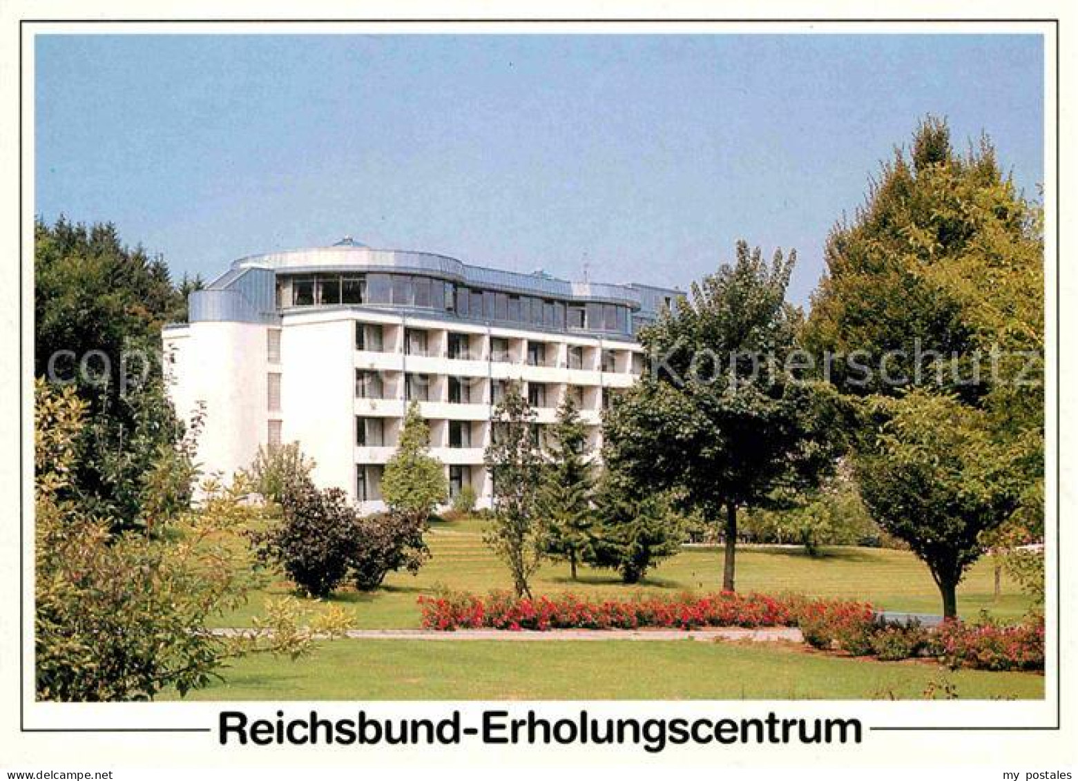 72751755 Brilon Reichsbund Erholungszentrum Luftkurort Brilon - Brilon