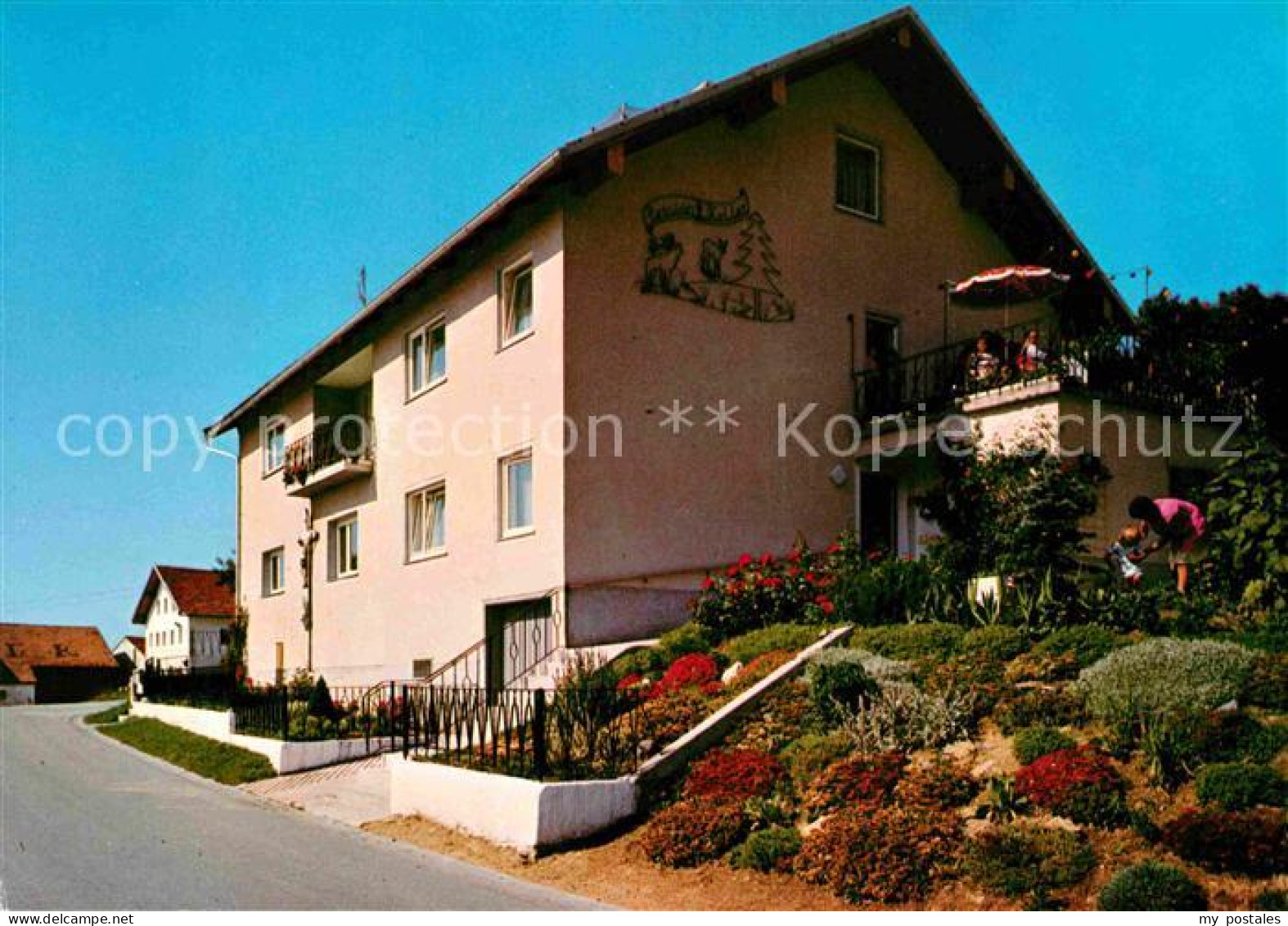 72751685 Freyung Pension Keller Ahornoed - Freyung