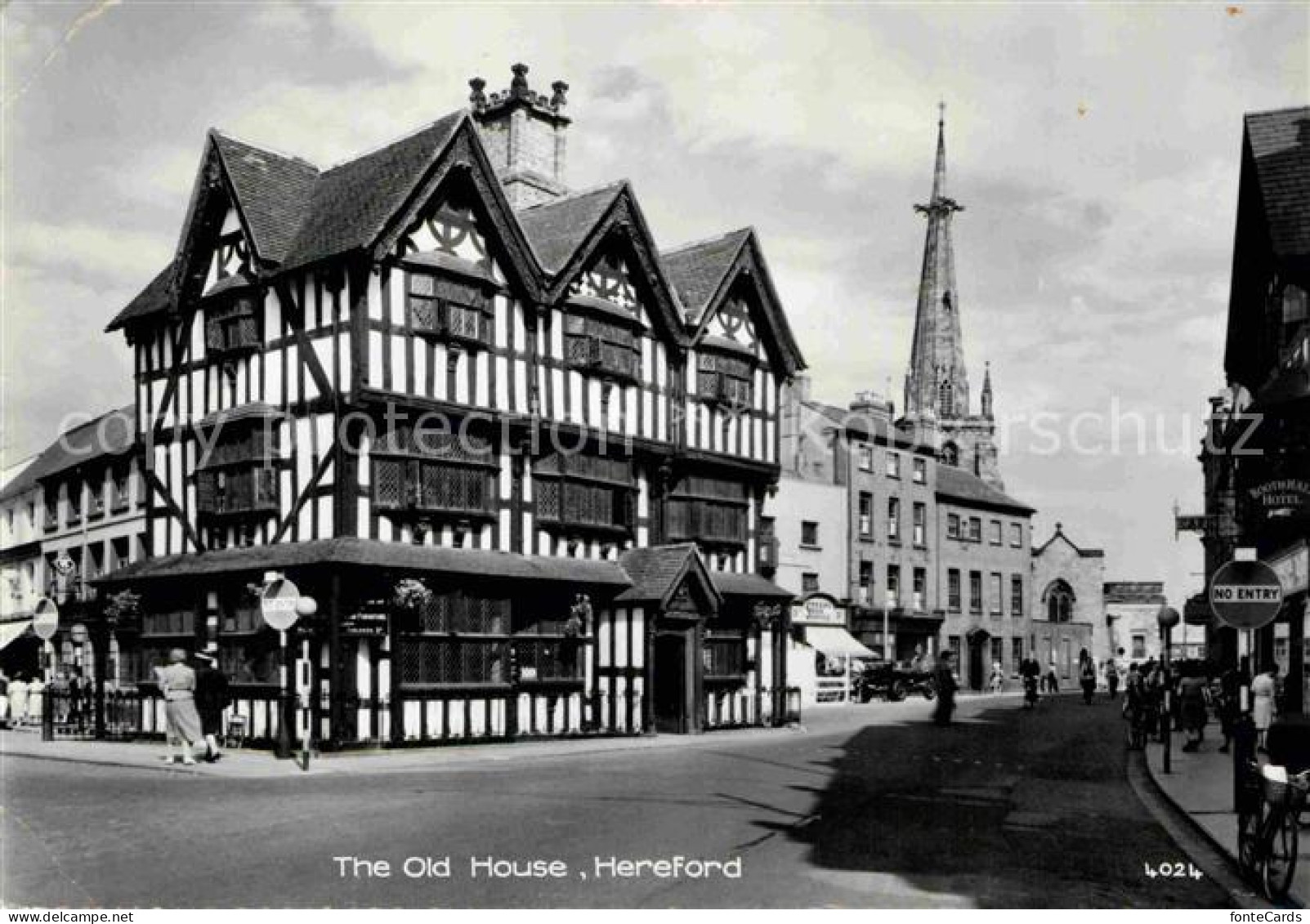 72742874 Hereford UK The Old House Hereford UK - Herefordshire