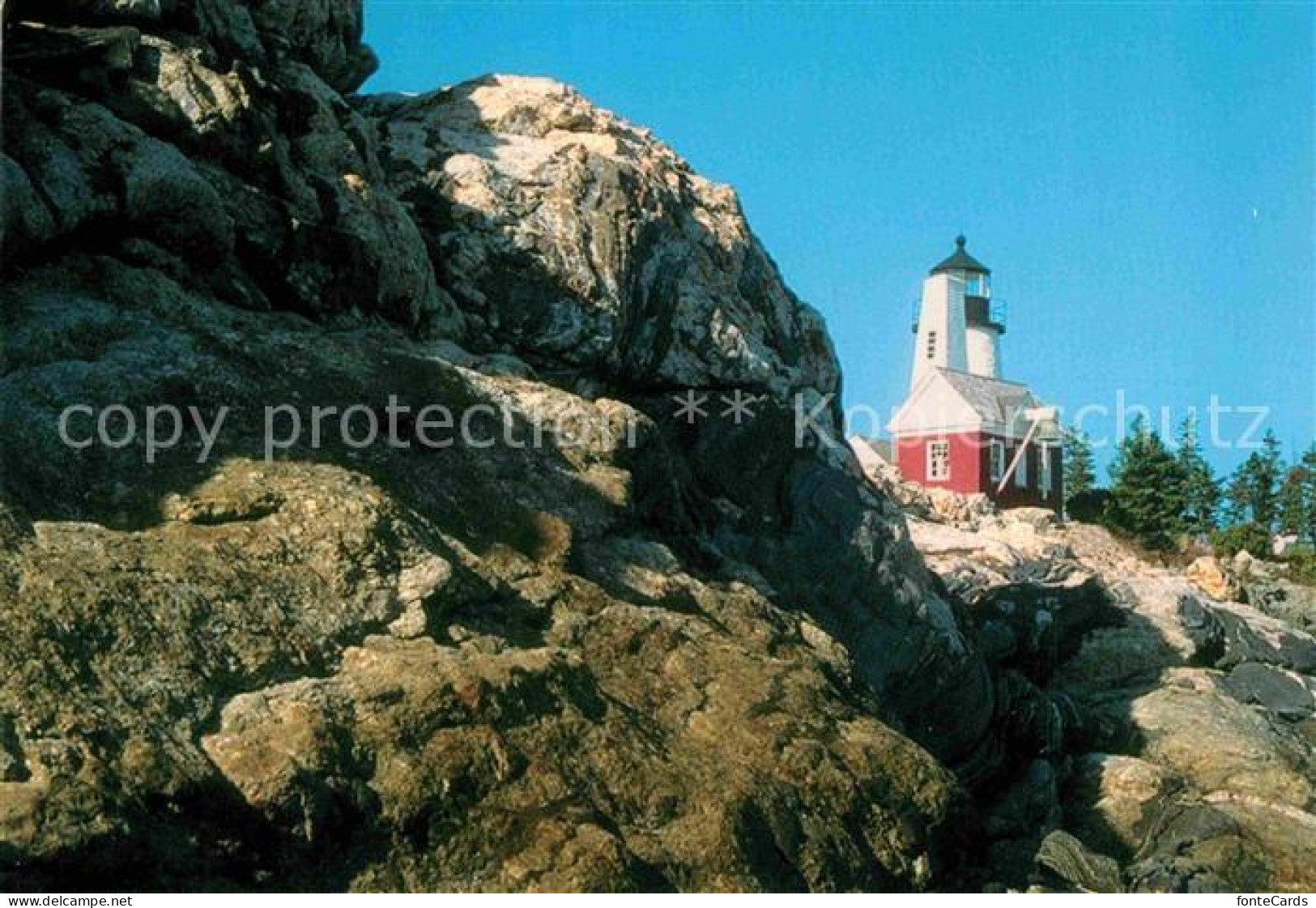 72708446 Pemaquid Leuchtturm - Other & Unclassified