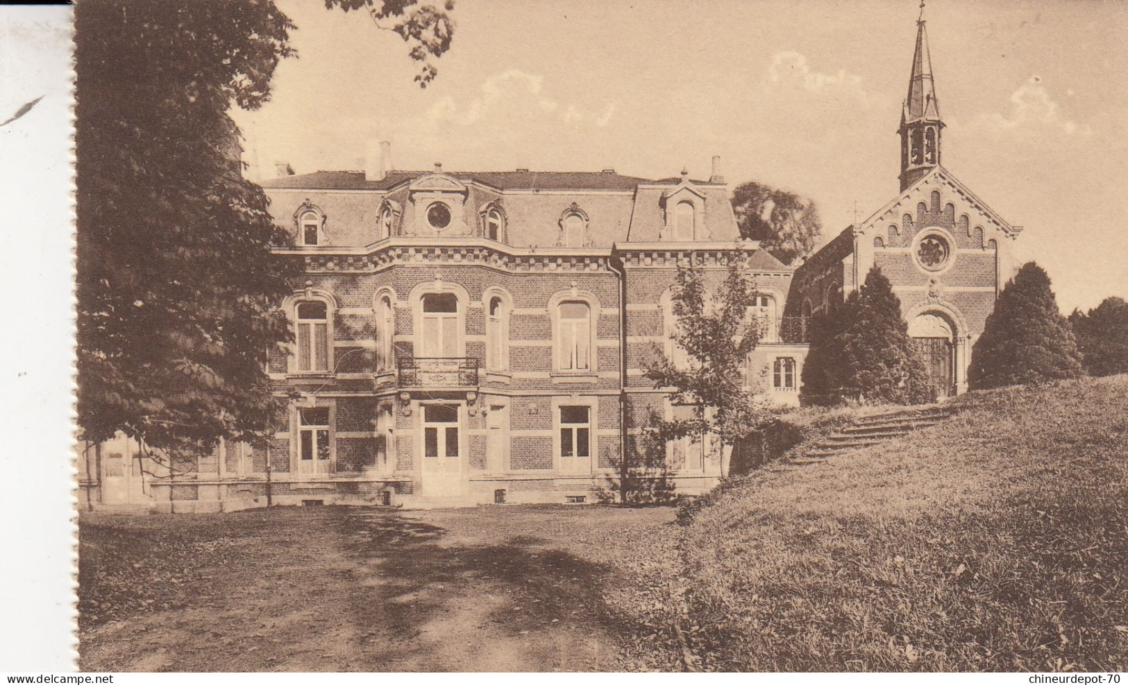 TERVUEREN   COLONIES SCOLAIRES CATHOLIQUES - Tervuren